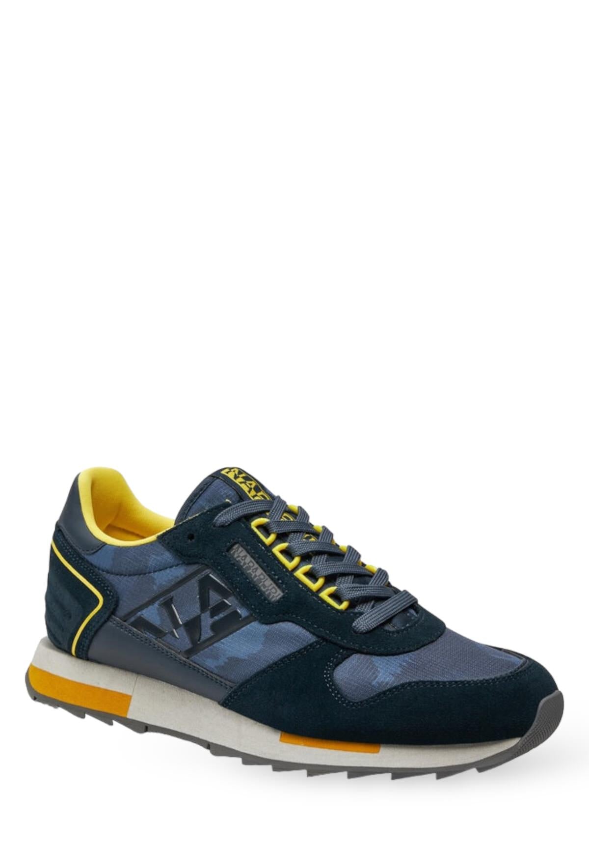 Sneakers Np0a4i76 Mimetic Navy