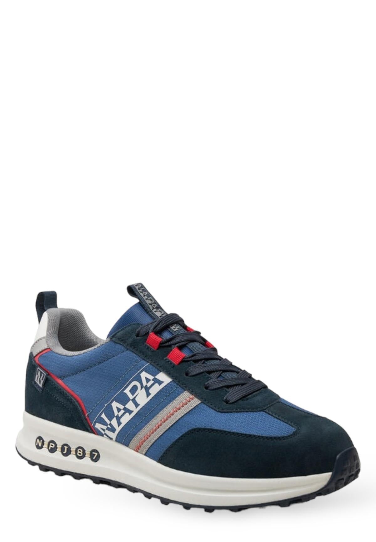 Np0a4i7a Blue Marine sneakers