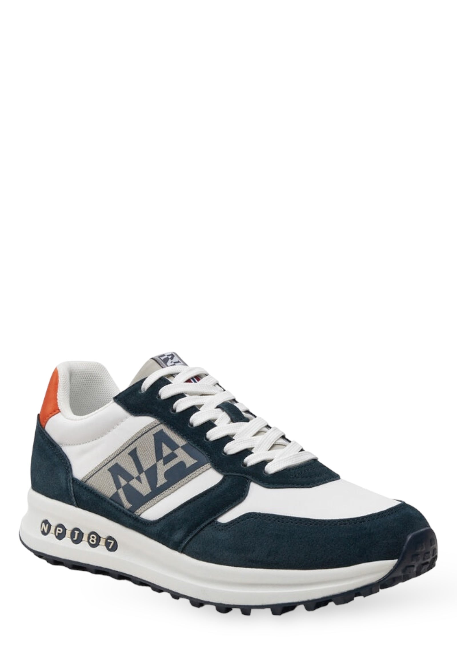 Napapijri Sneakers Np0a4i7b WhitE-Navy