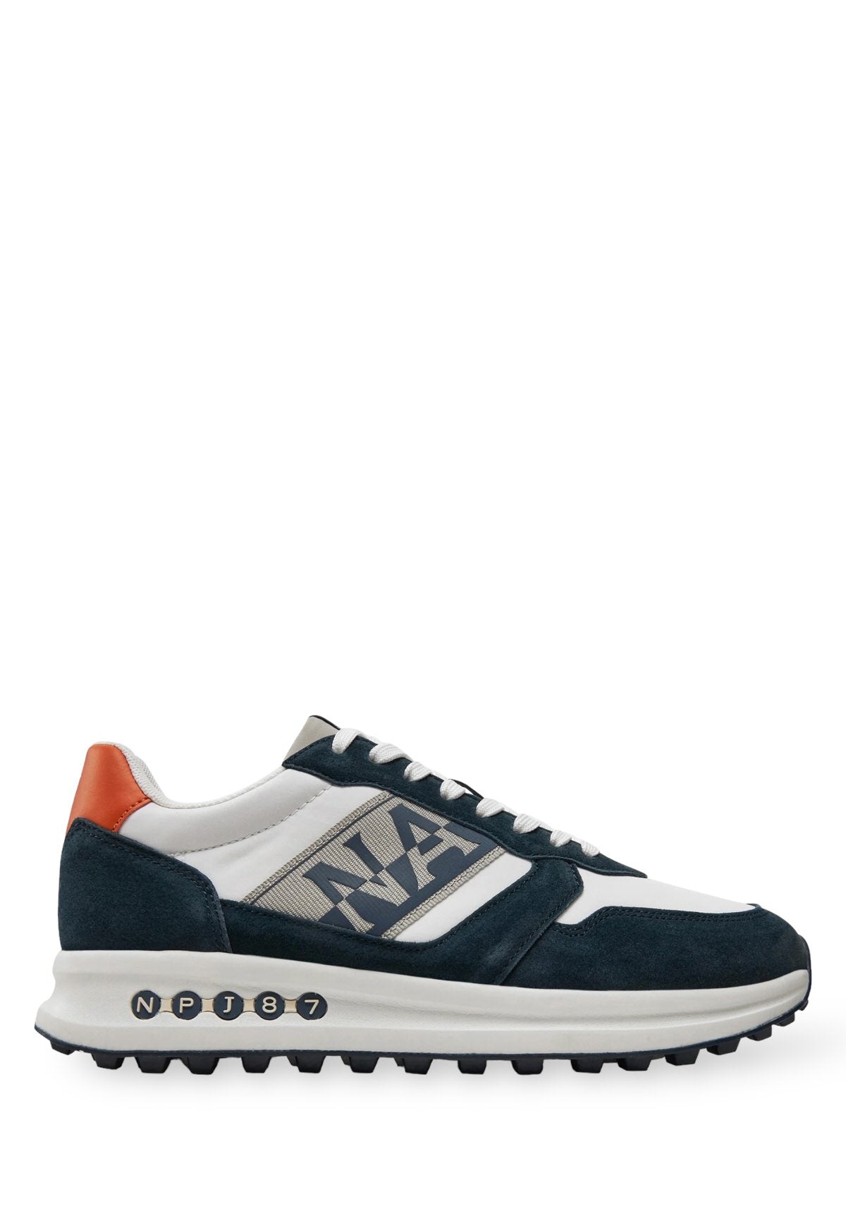 Sneakers Np0a4i7b White, Navy