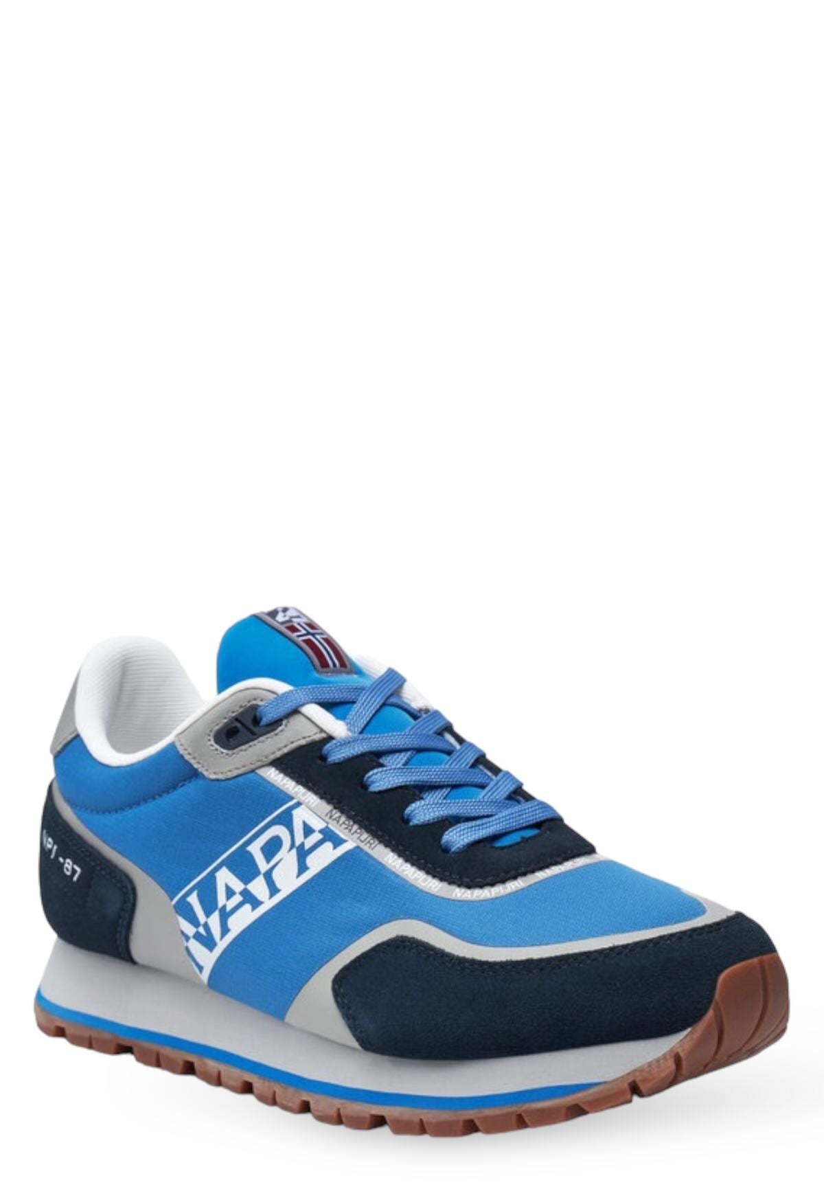 Sneakers Np0a4i7c Blue Mediev