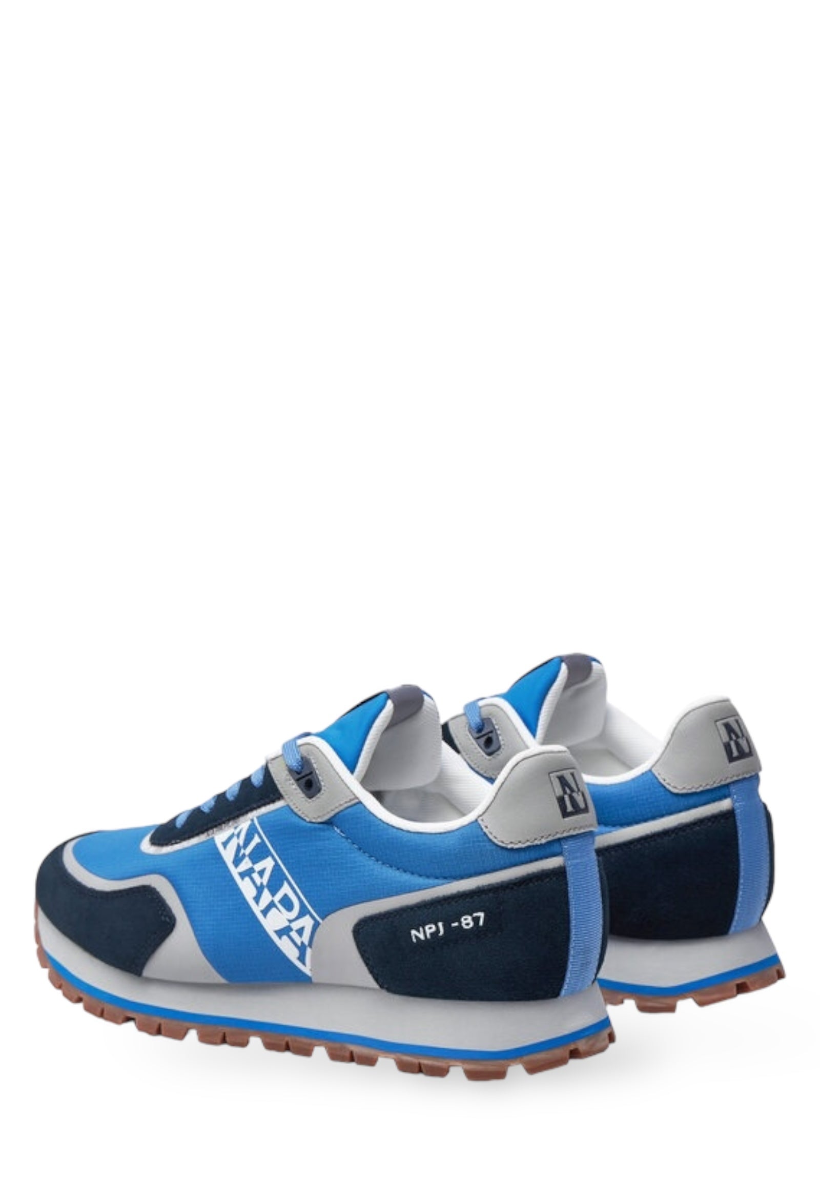 Napapijri Sneakers Np0a4i7c Blue Mediev