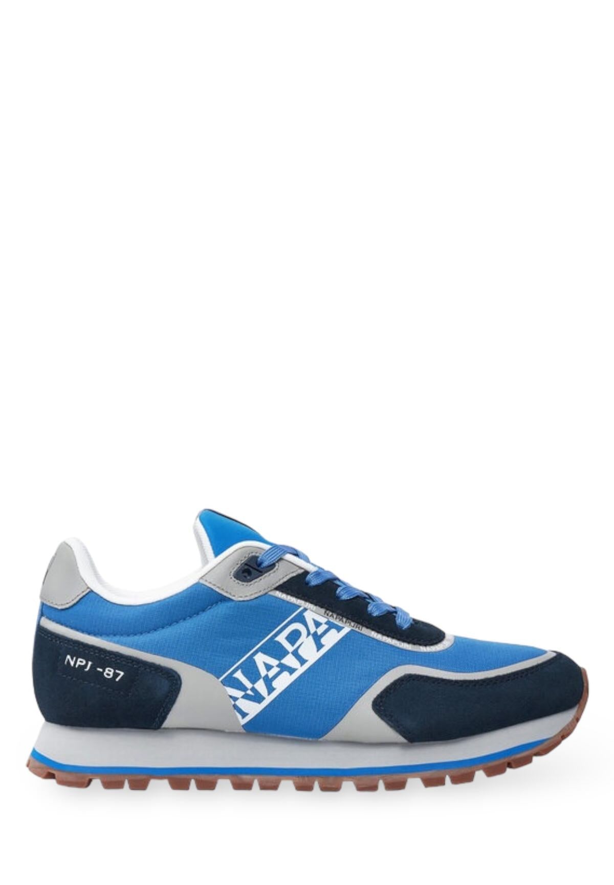 Sneakers Np0a4i7c Blue Mediev