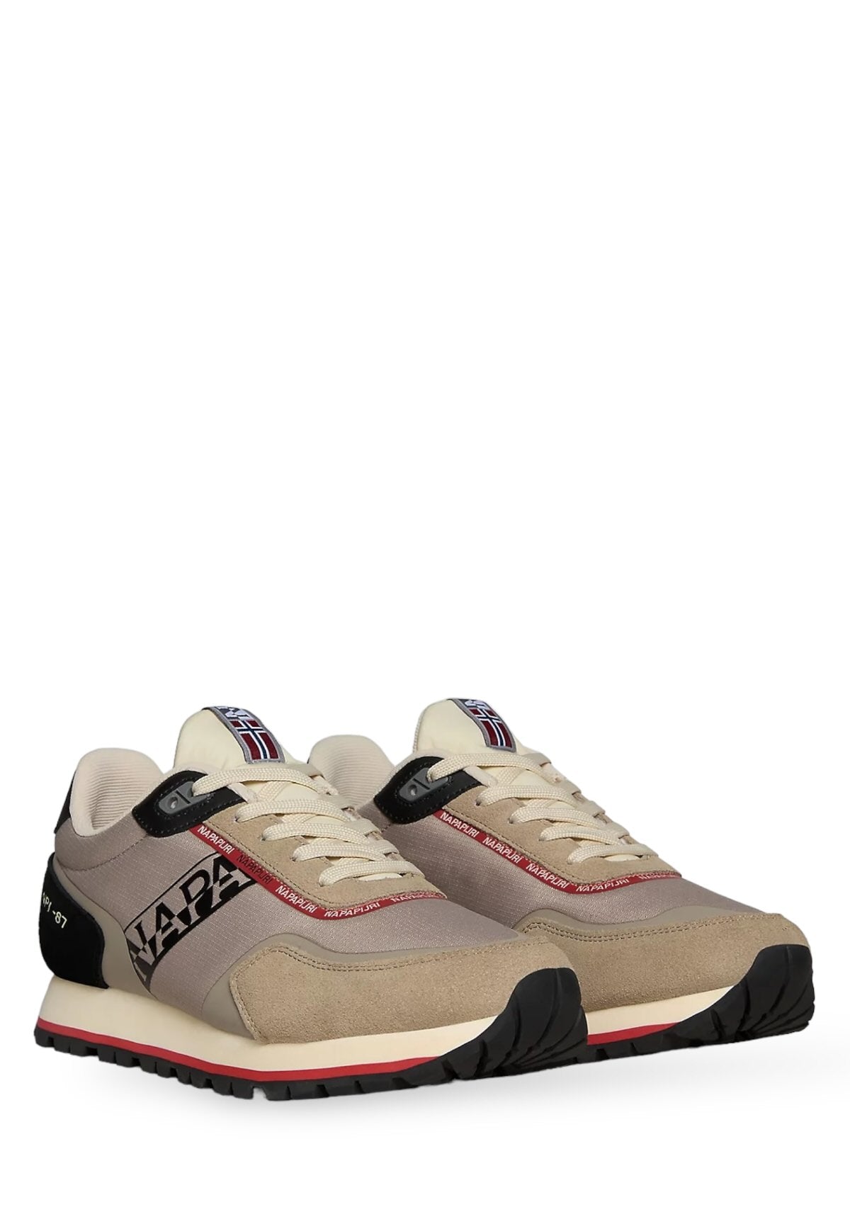 Sneakers Np0a4i7c Mineral Beige