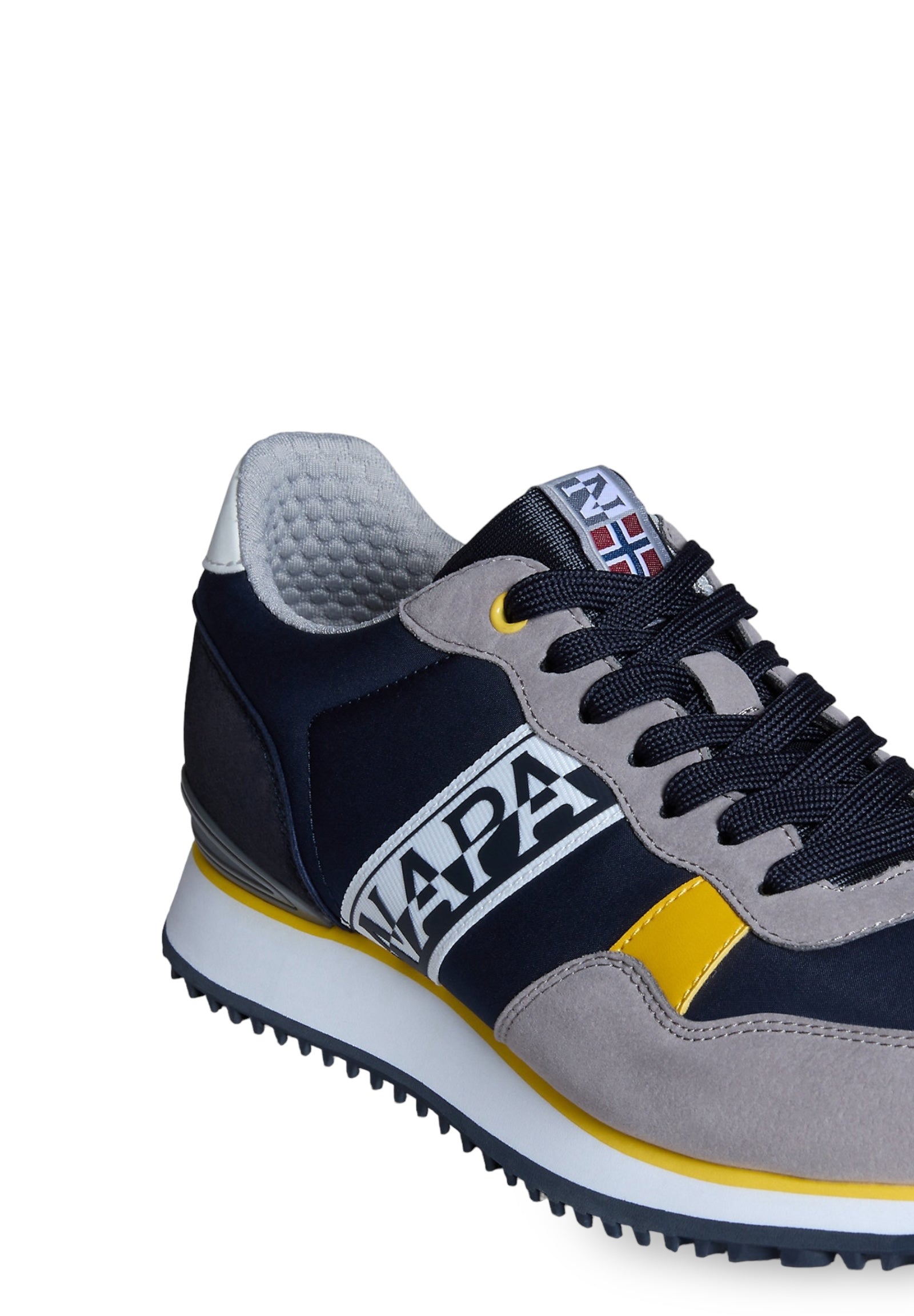 Sneakers Np0a4i7e NavY-Grey