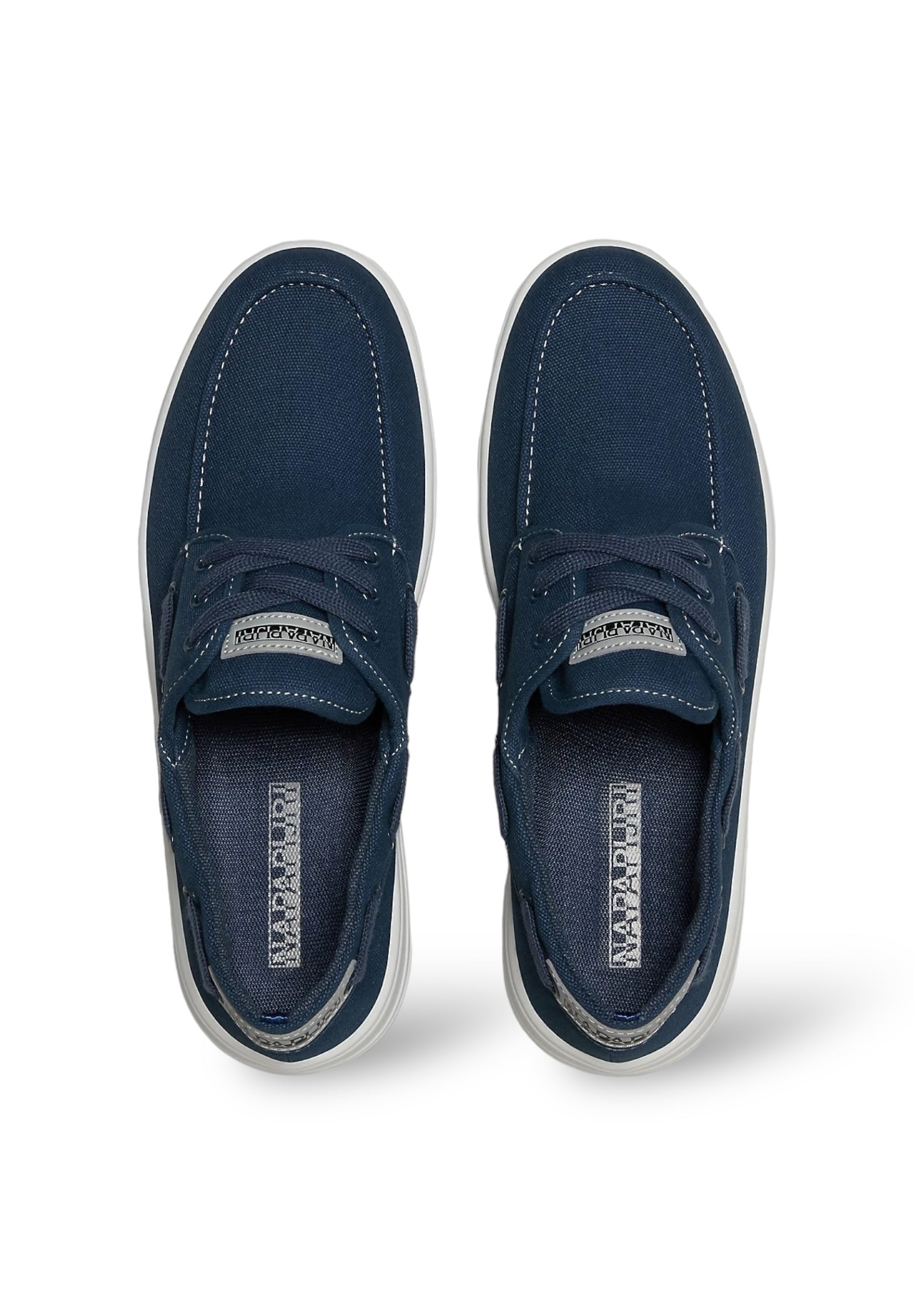 Sneakers Np0a4i7i Blue Marine