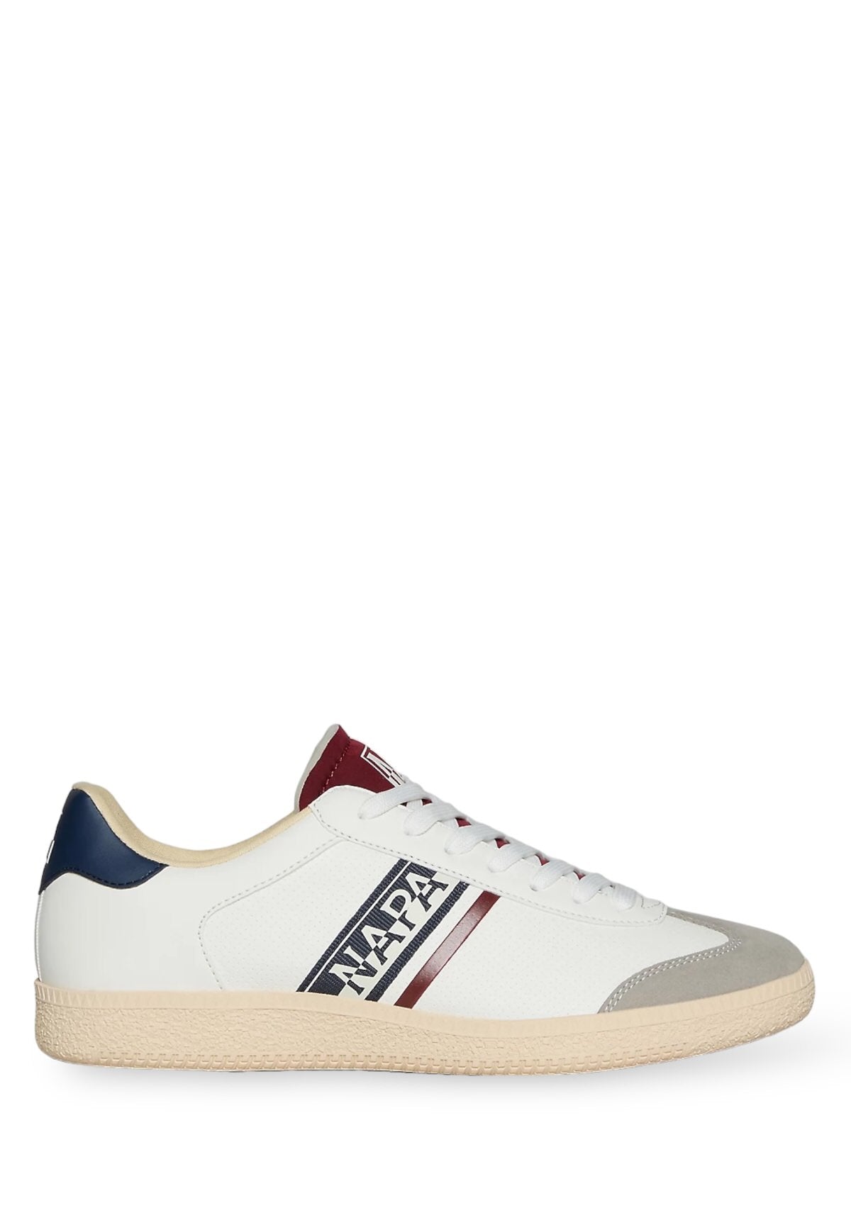 Sneakers Np0a4i7m White, Navy, Red