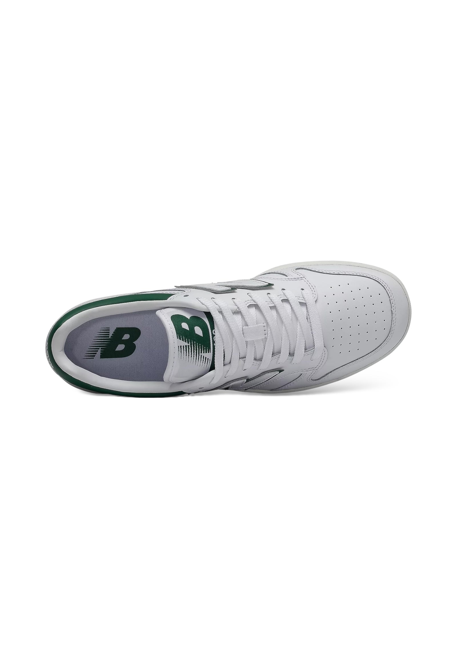 Sneakers Bb480pellelng Verde