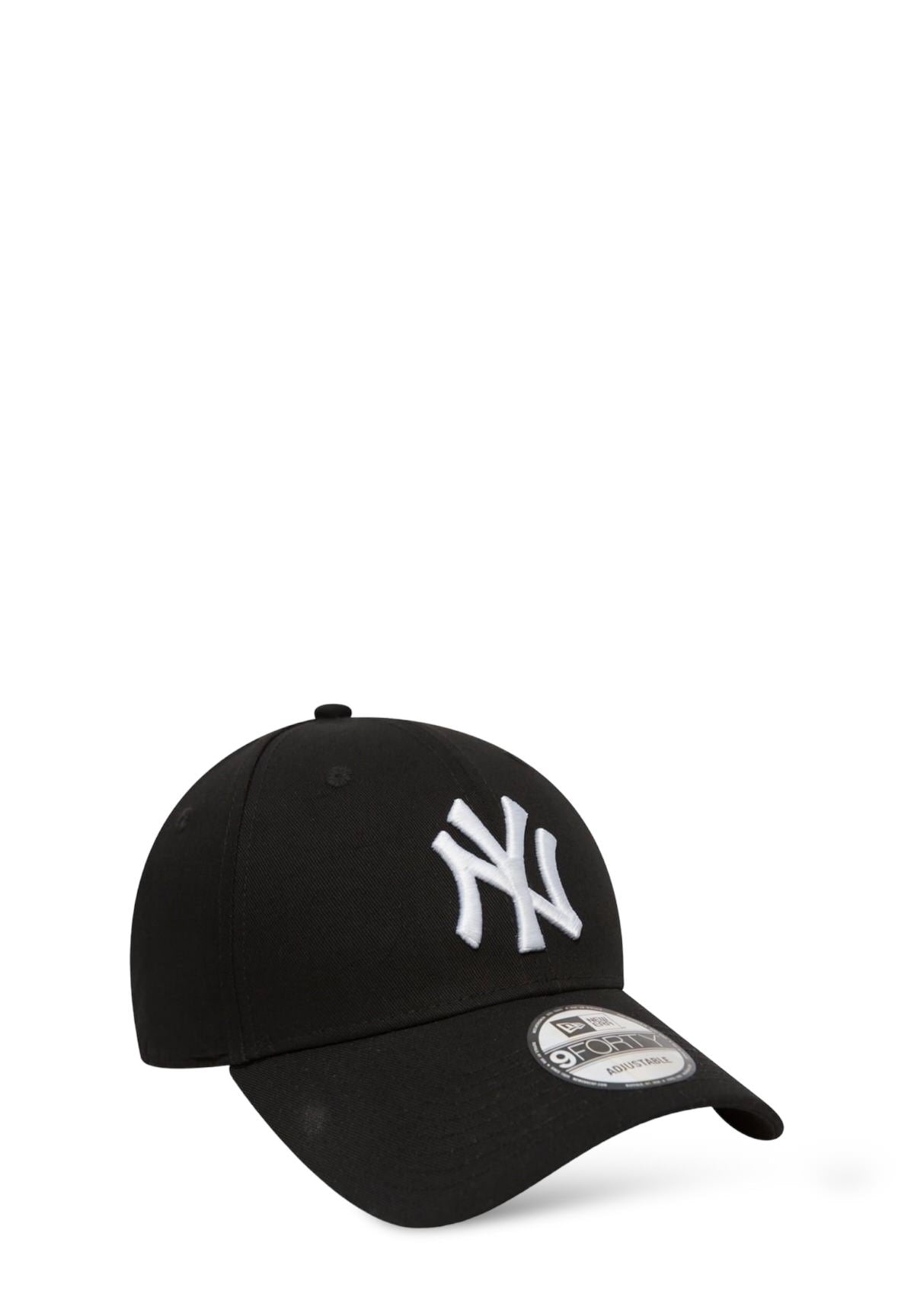 Cappello Da Baseball 9forty League Basic New York Yankees Essential 10531941 Black