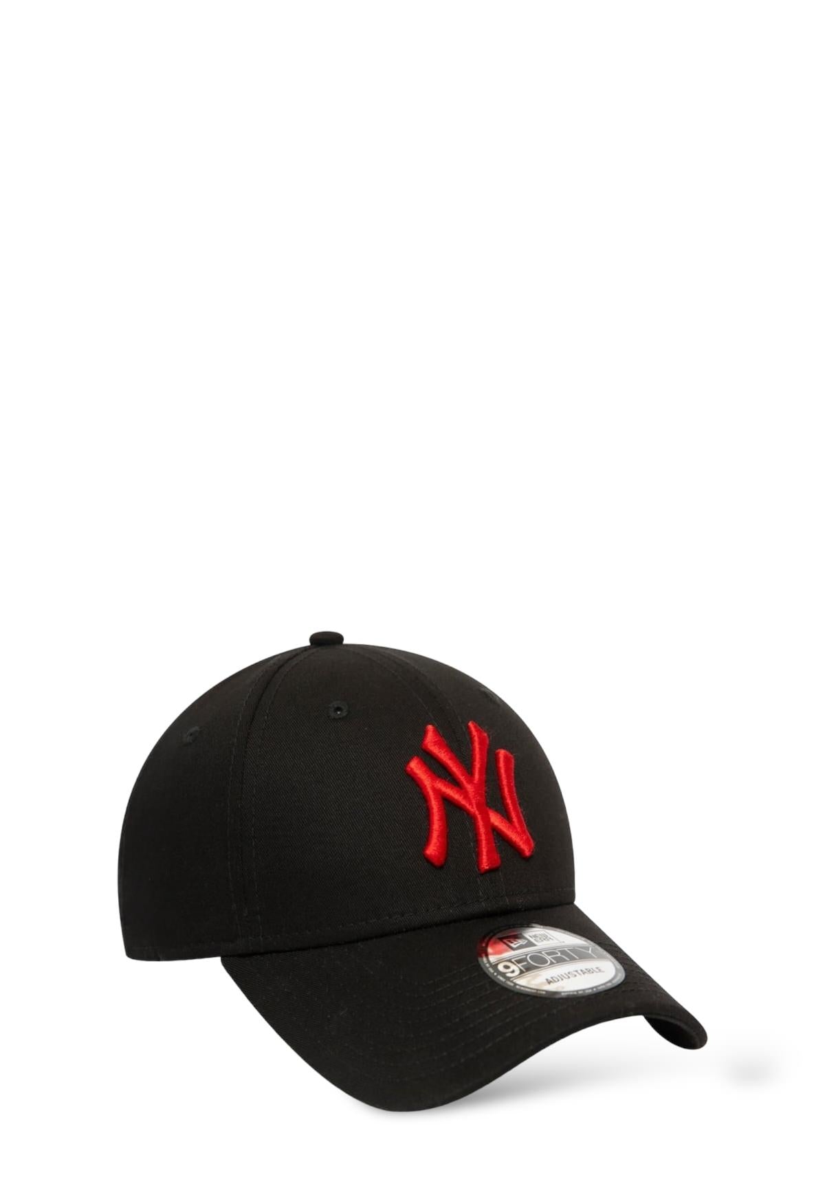 Cappello Da Baseball 12380594 Black, Red