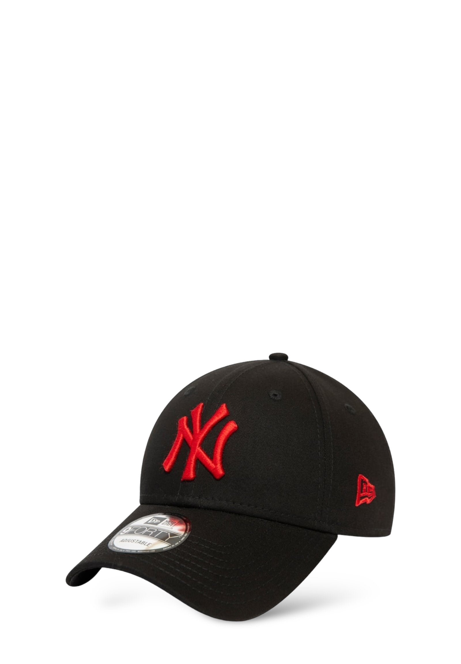 New Era Cappello Da Baseball 12380594 Black, Red