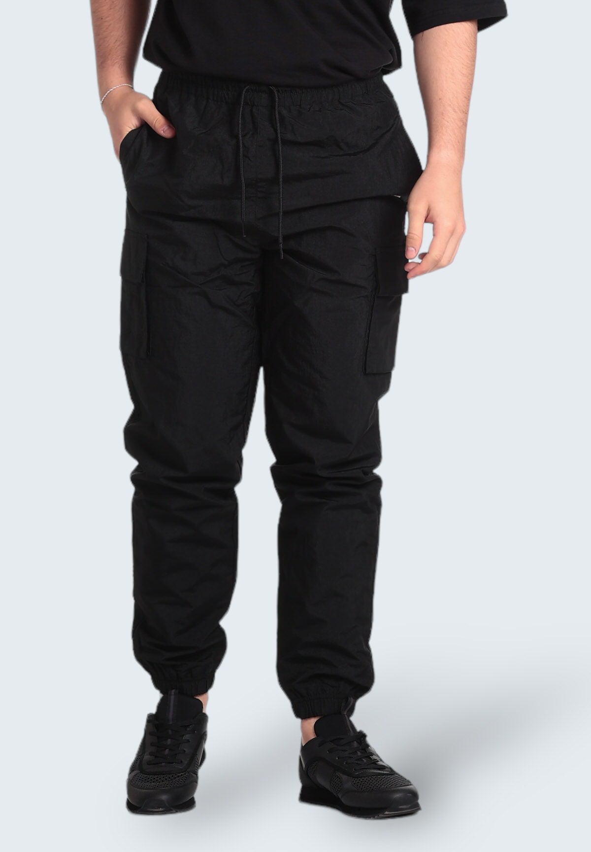 Pantaloni 60435364 Black