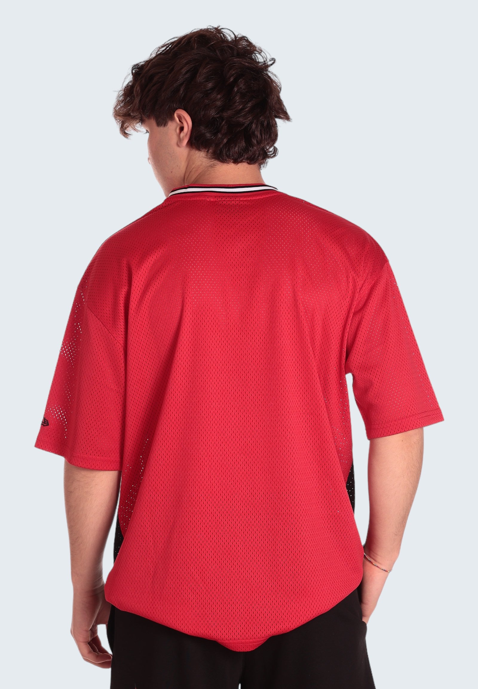 T-Shirt 60435447 Red