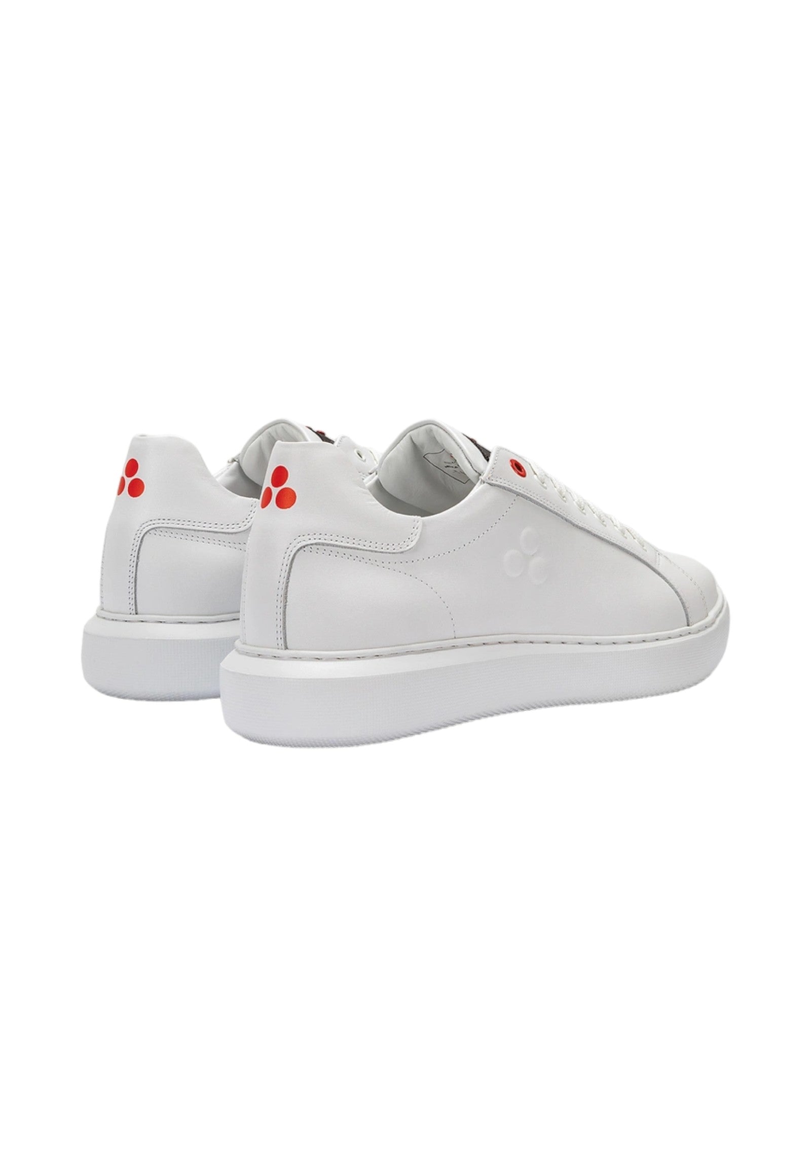 Sneakers Peu4736 Bianco, Bianco