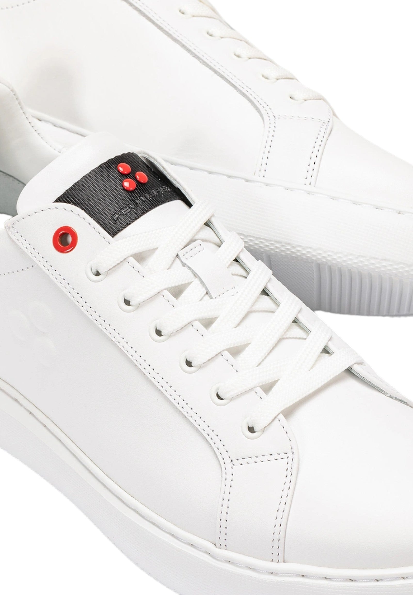 Sneakers Peu4736 Bianco, Bianco
