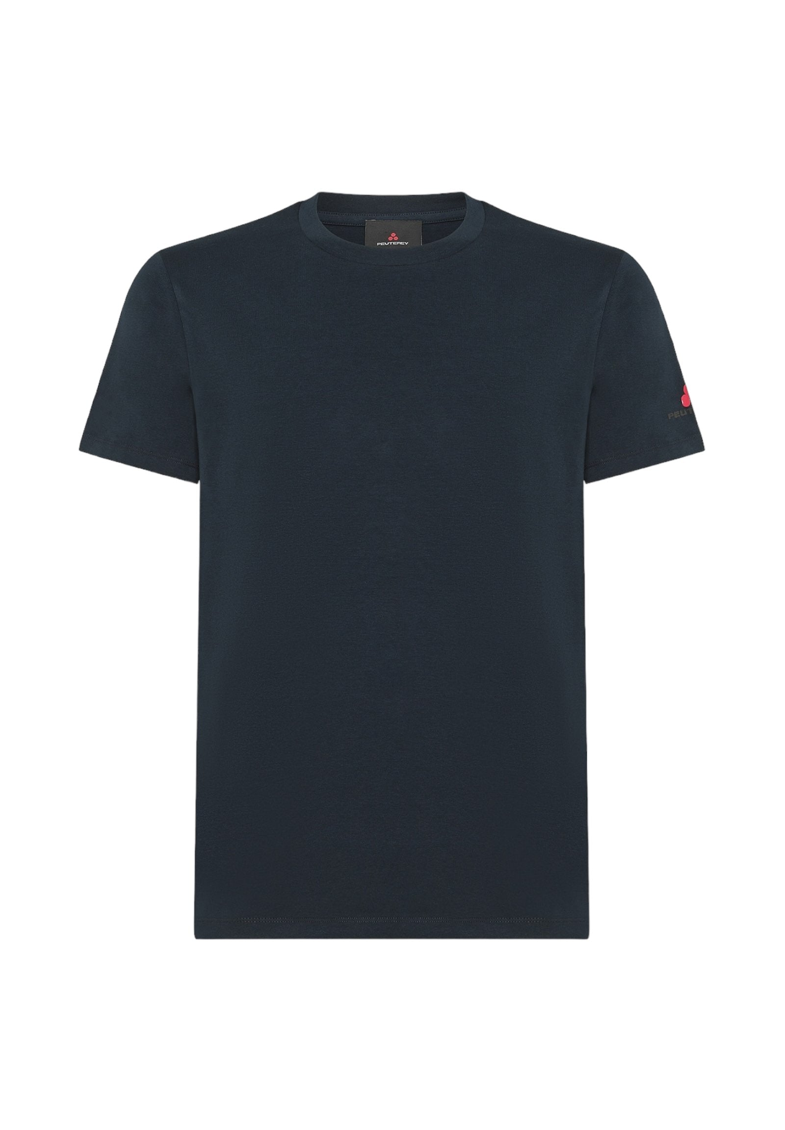 T-Shirt Peu5129 Blu Grafite