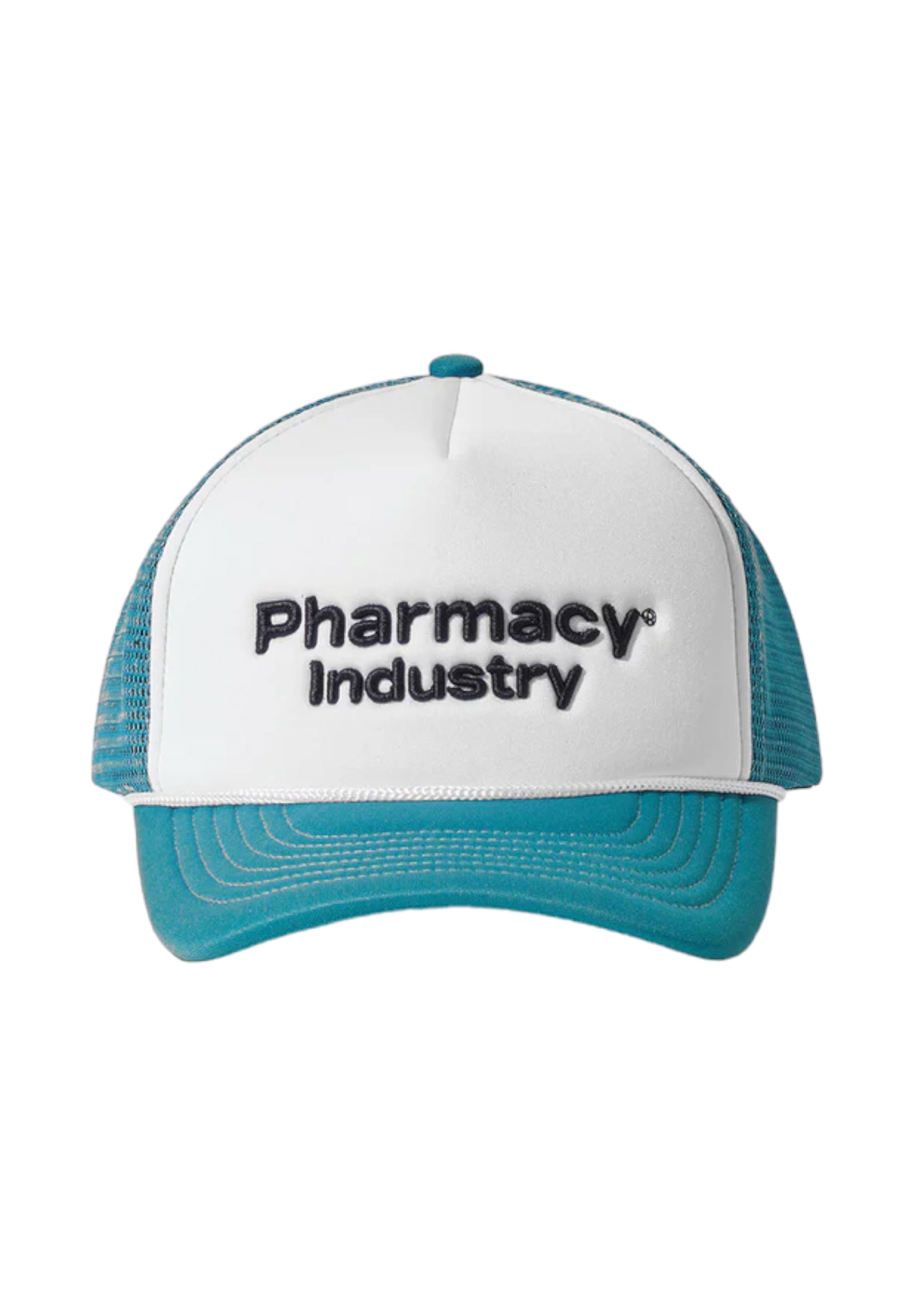 Pharmacy Industry Cappello Da Baseball Phacm00002 Verde Lago