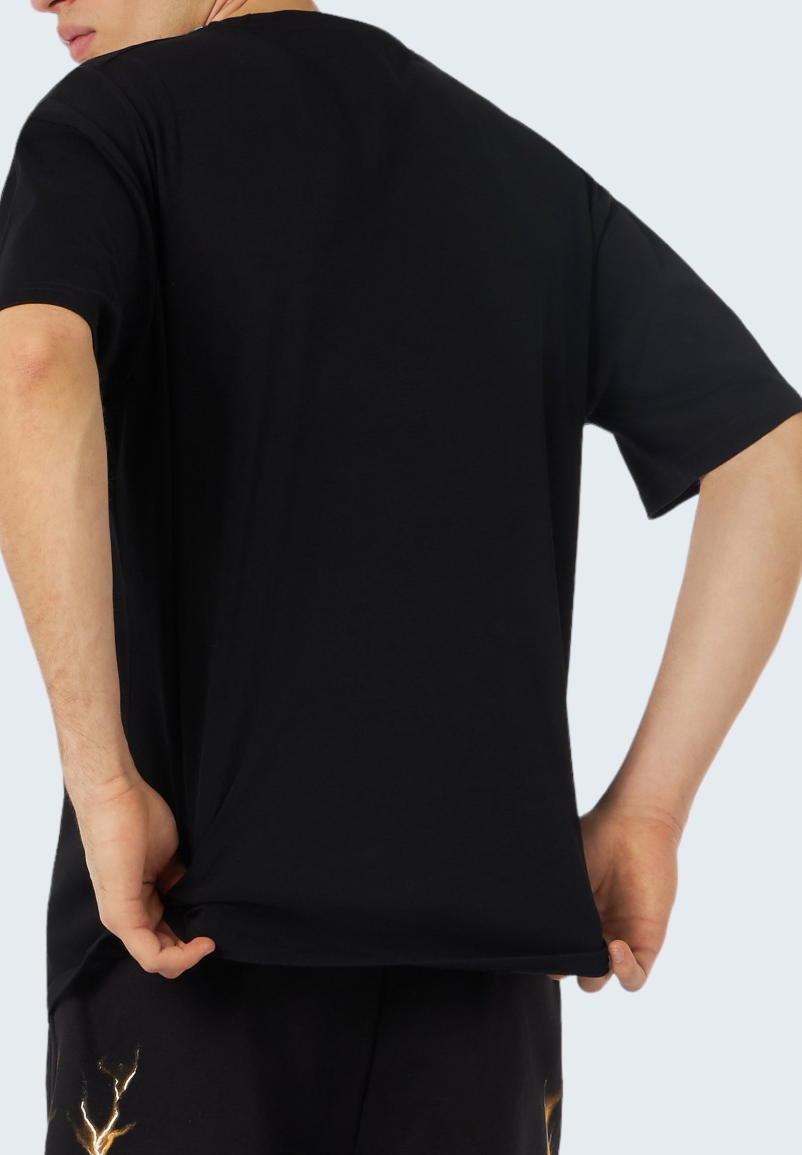 T-Shirt Ph00540 Black