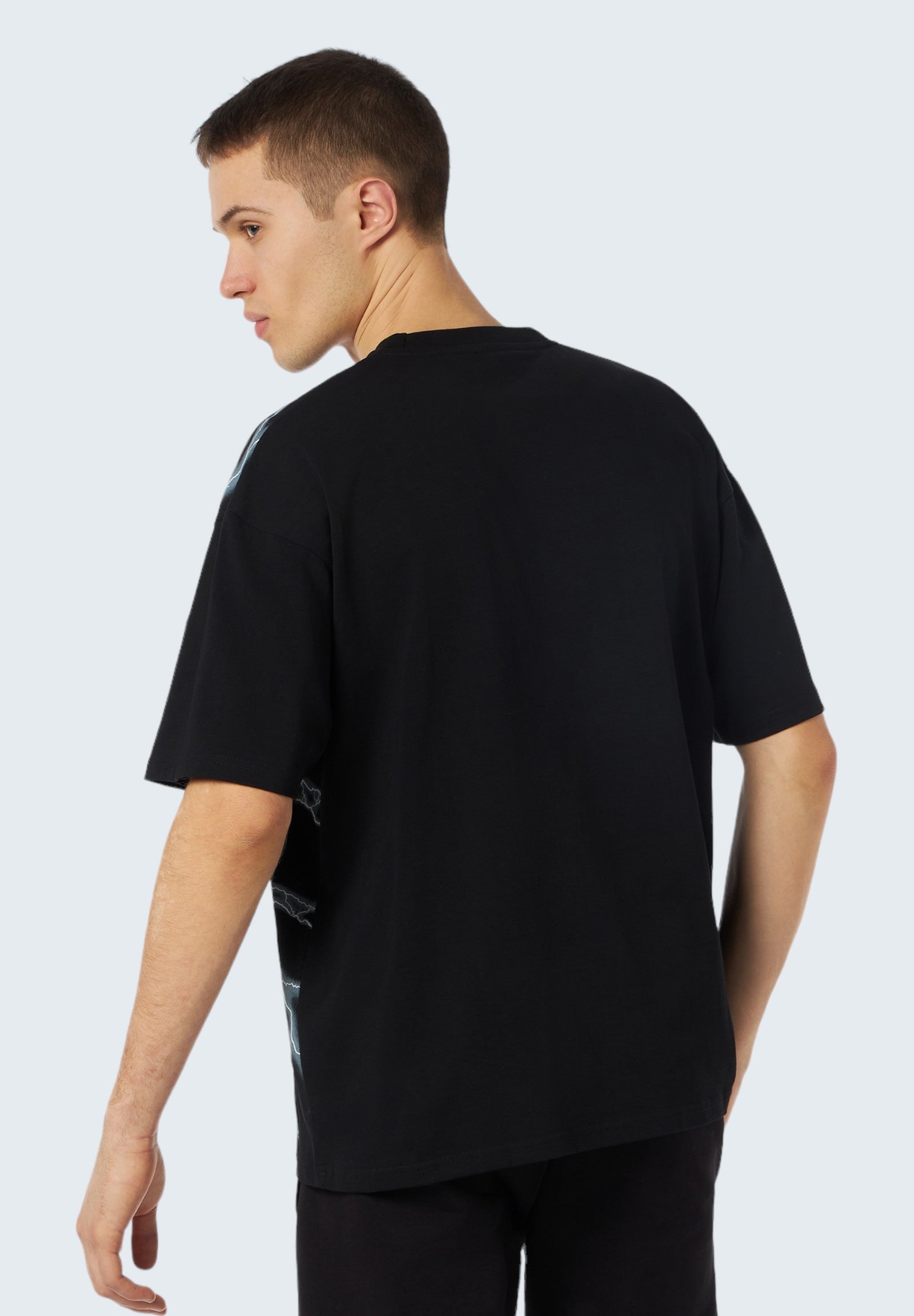T-Shirt Ph00556 Black