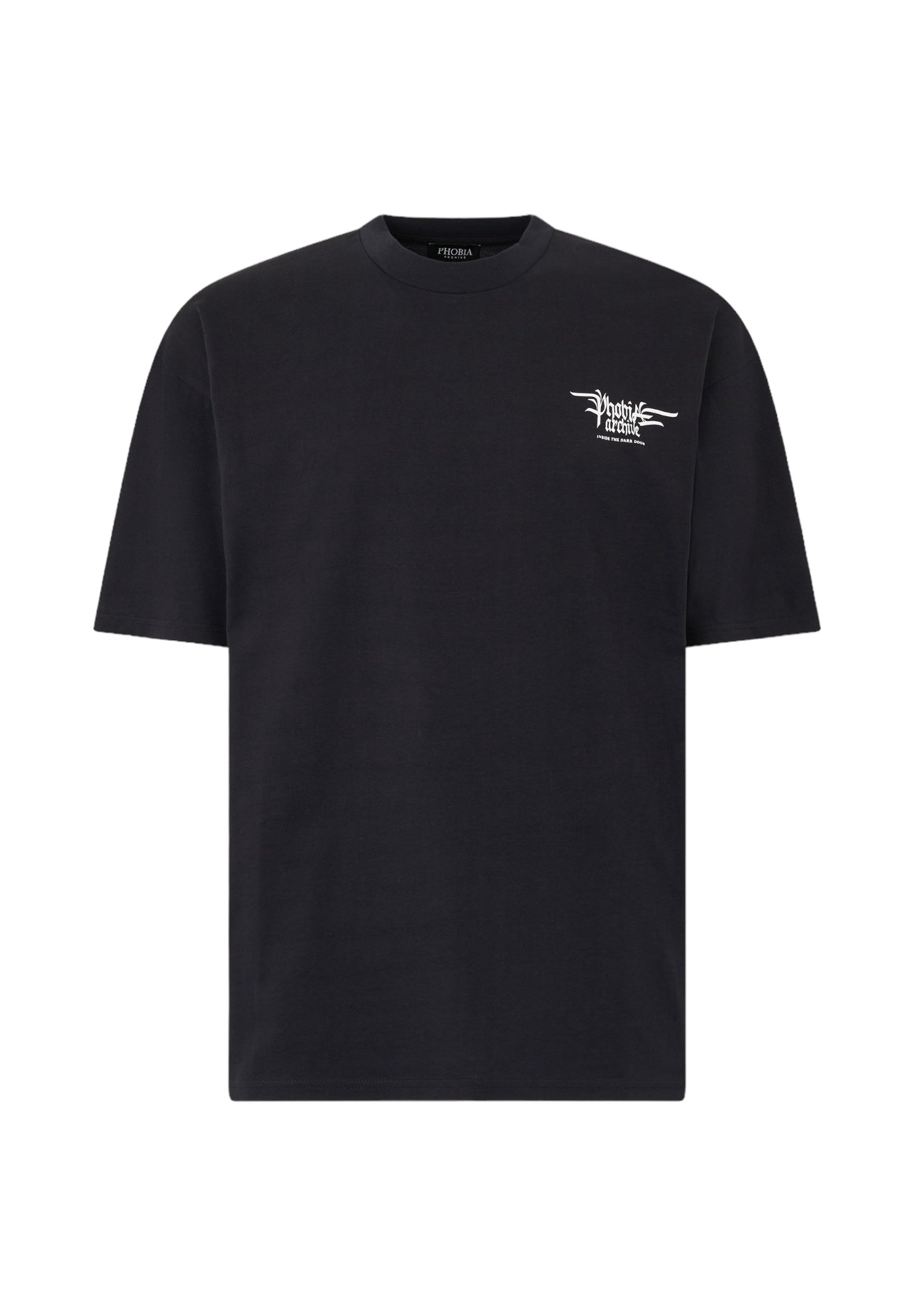 T-Shirt Ph00644 Black
