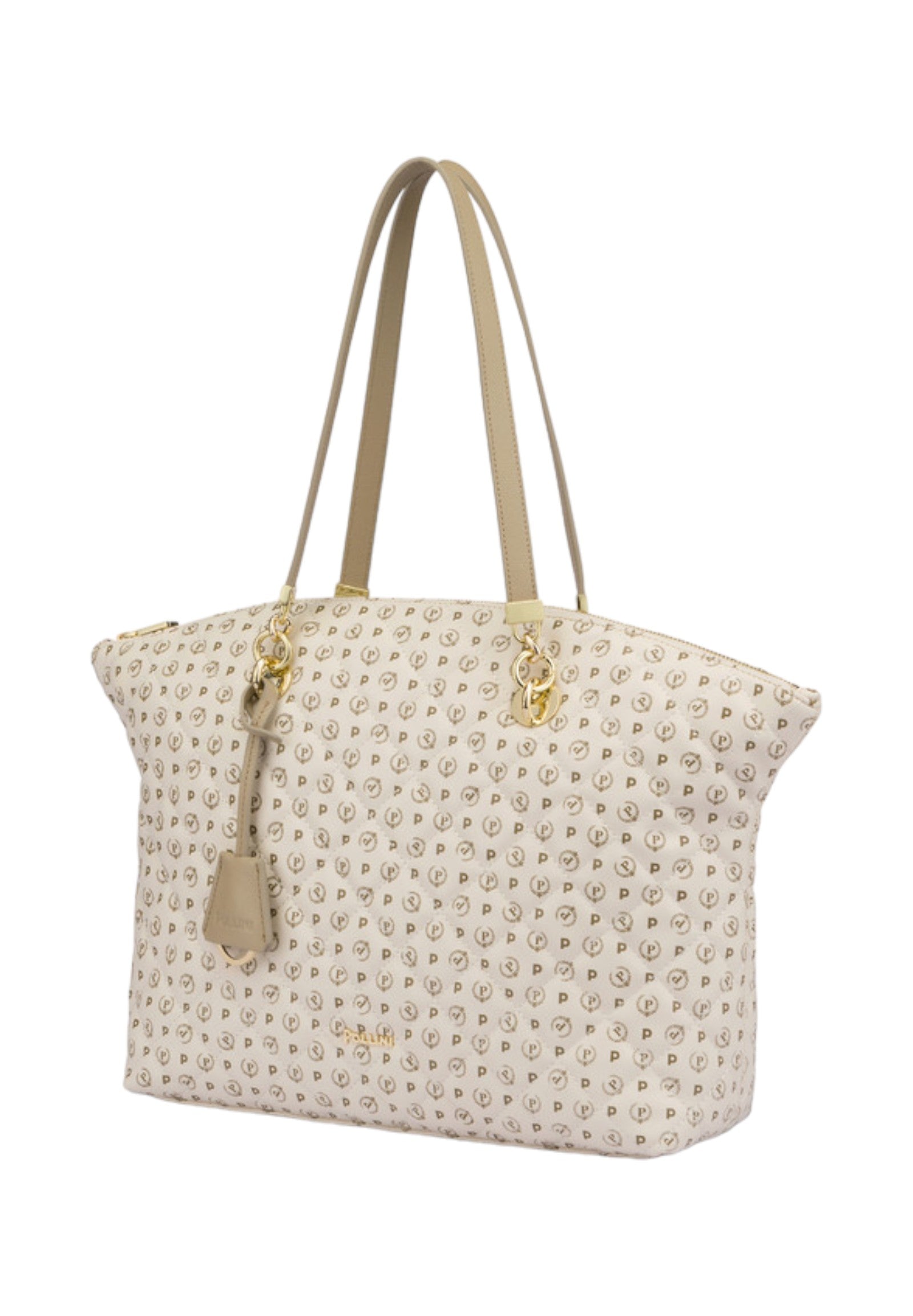Shopper bag Te8408pp02 Ivory