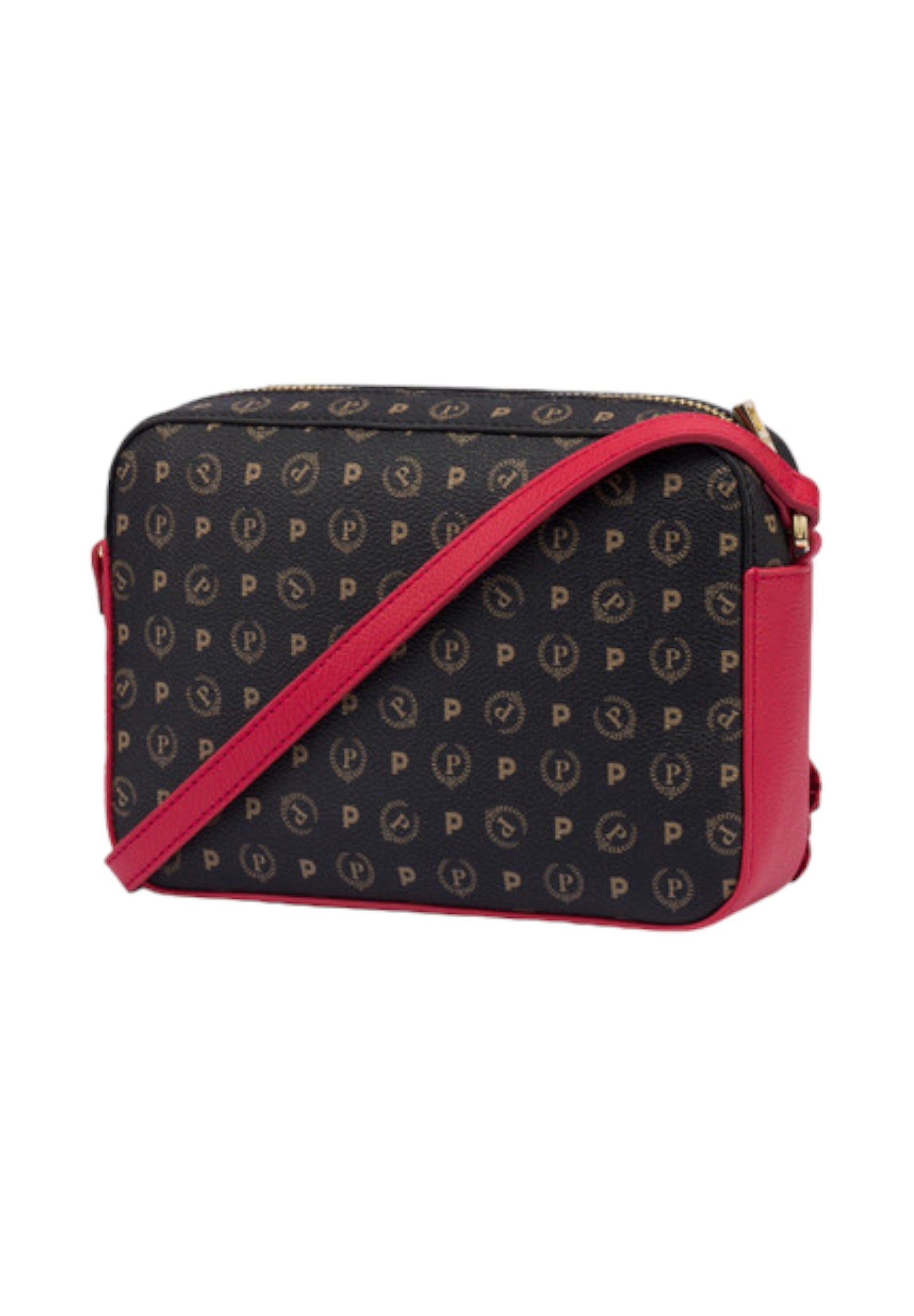 Shoulder Bag Te8414pp03 Black, Red