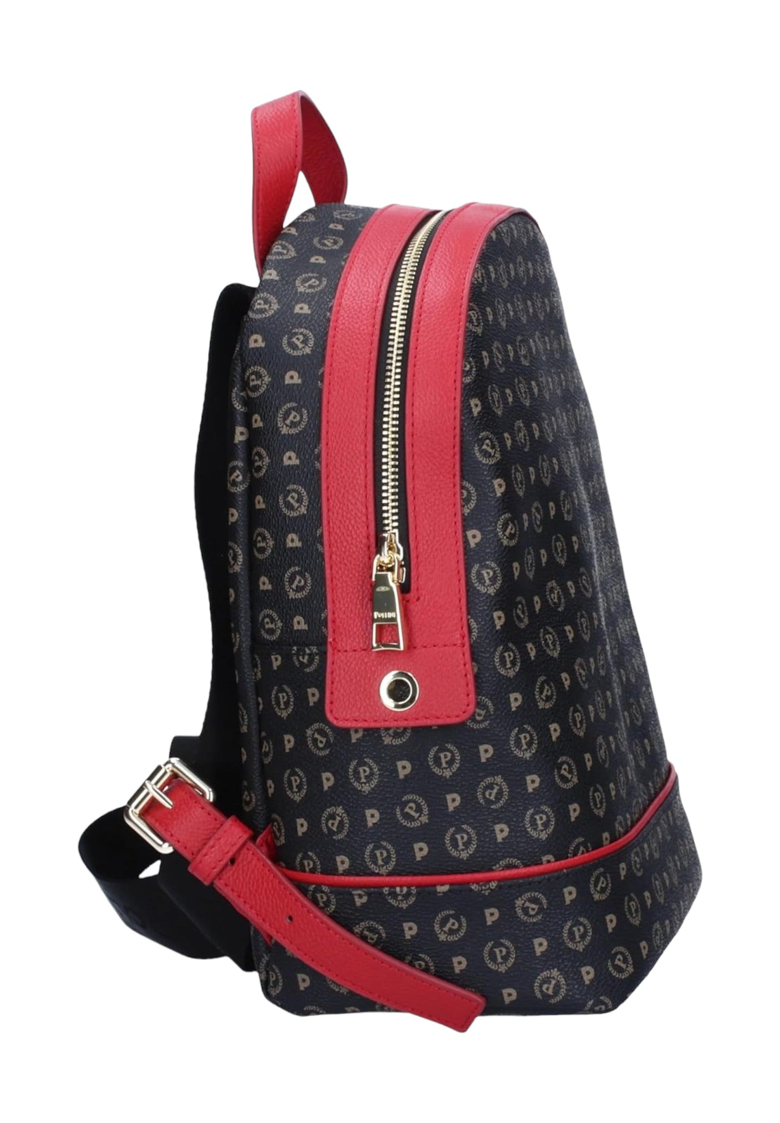 Backpack Te8432pp07 Black, Lacquer
