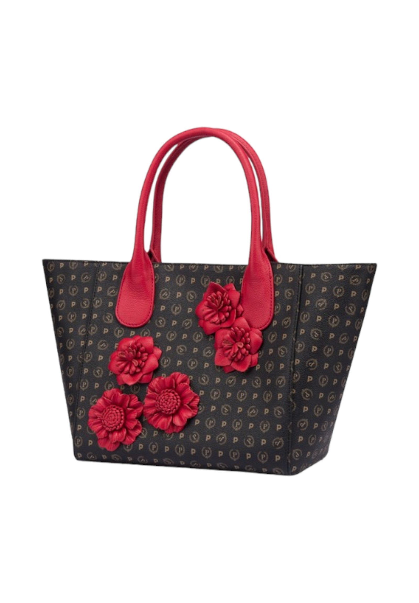 Shopper Bag Te8482pp0e Black, Red
