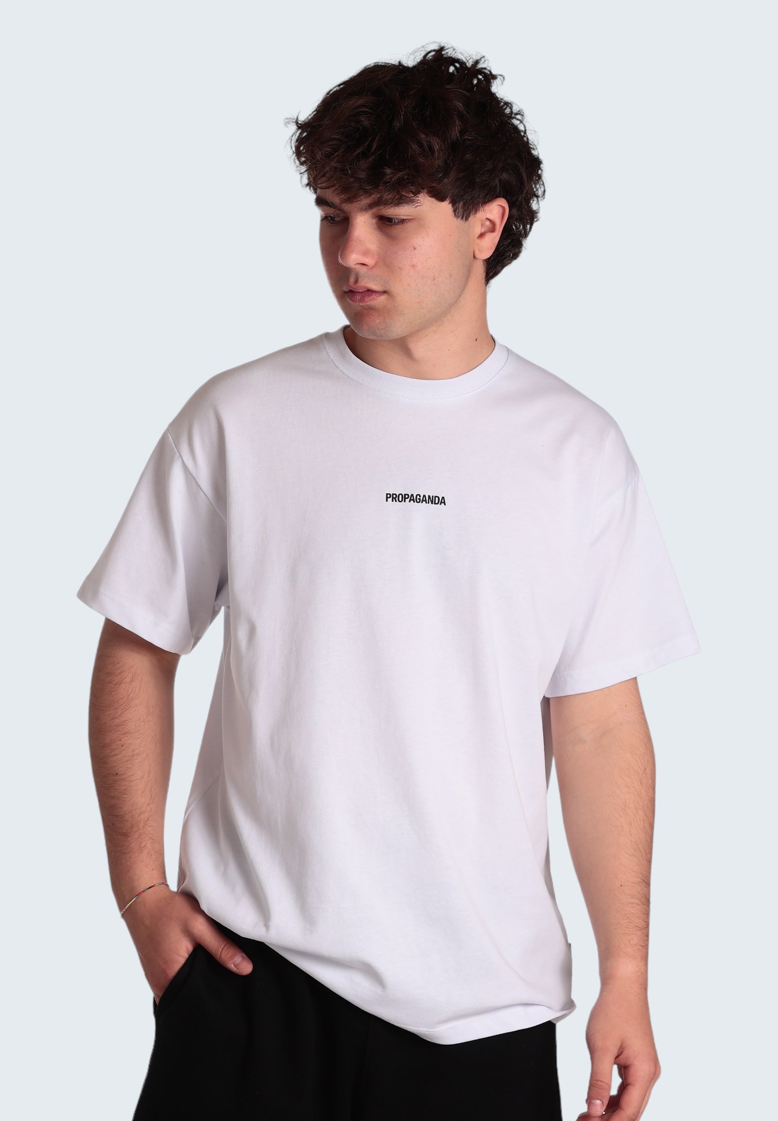 T-Shirt 24ssprts859 Bianco