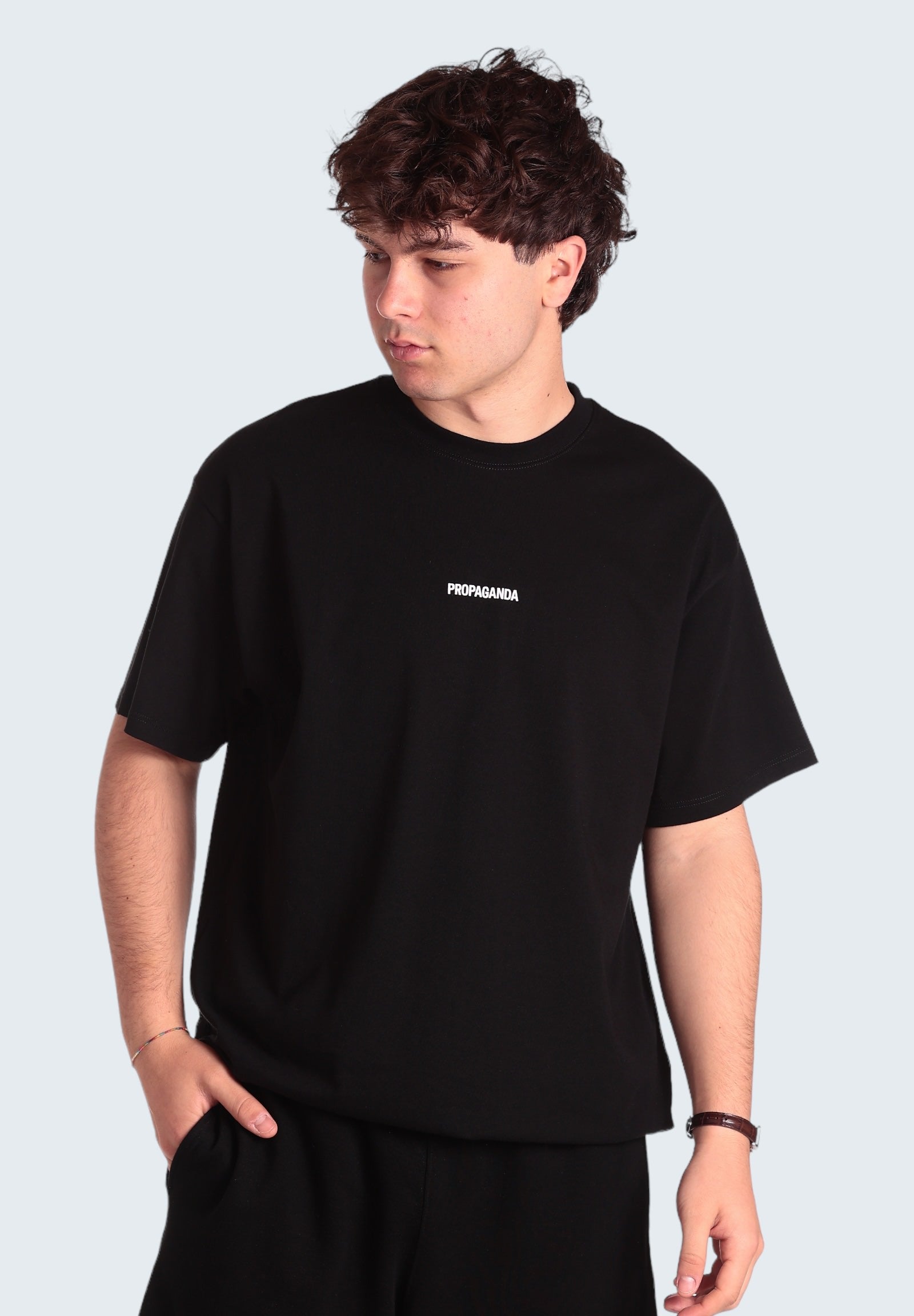 T-Shirt 24ssprts864 Nero