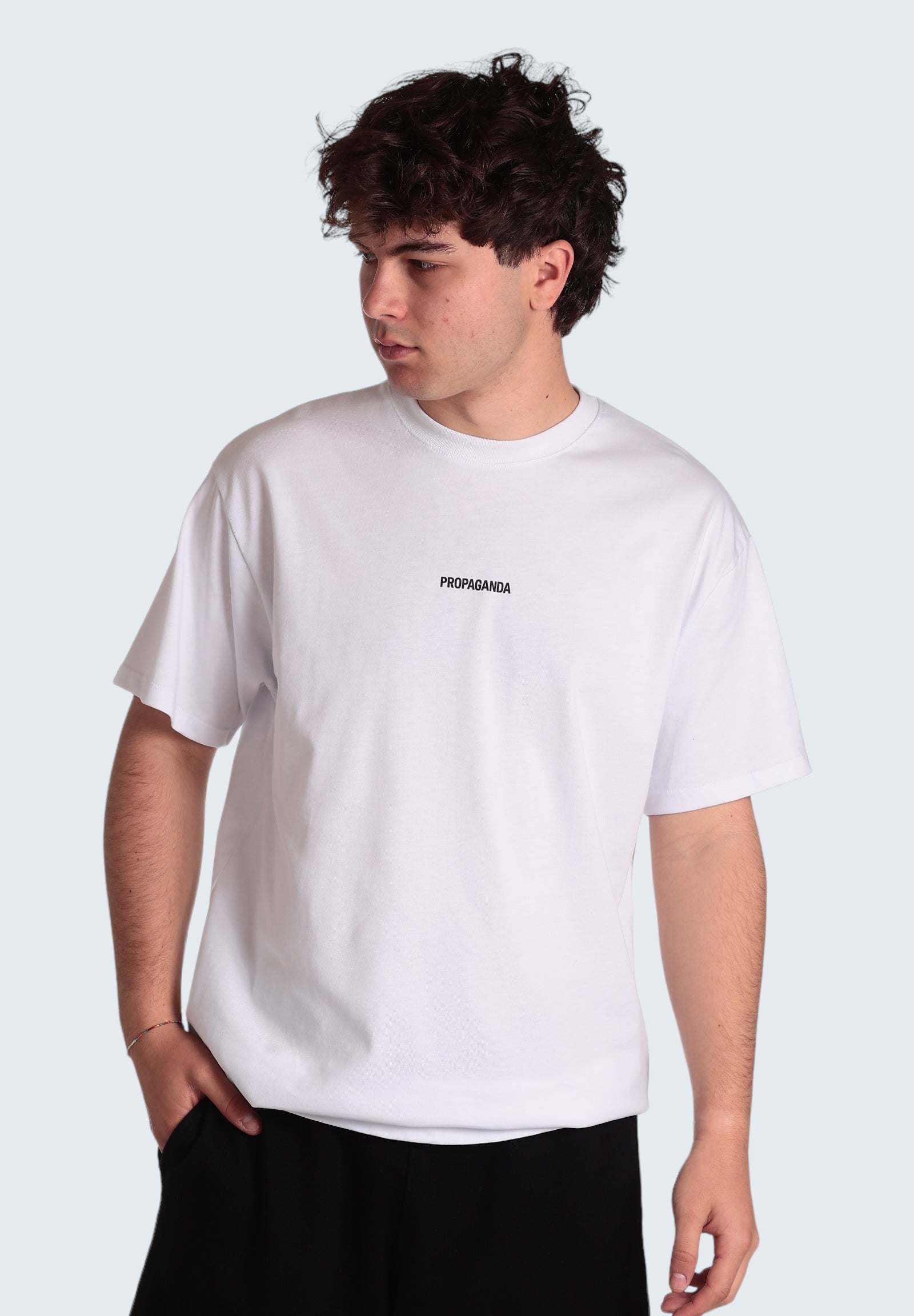 T-Shirt 24ssprts865 Bianco