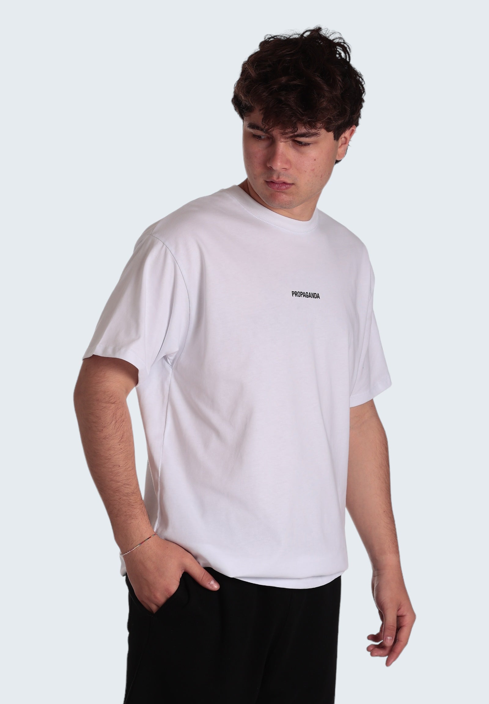 T-Shirt 24ssprts865 Bianco