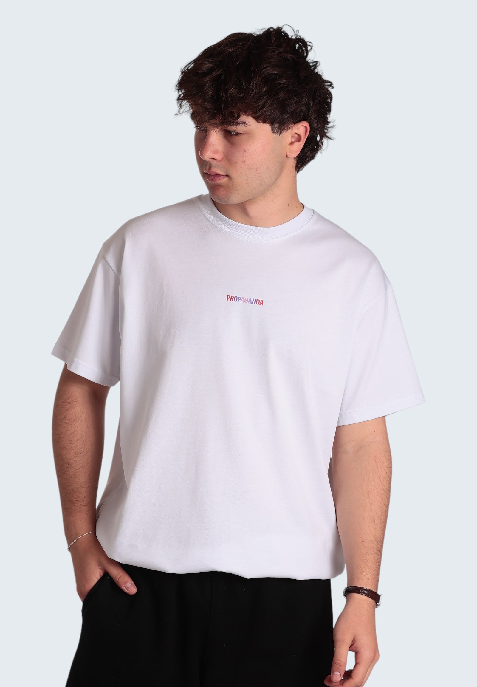 T-Shirt 24ssprts873 Bianco