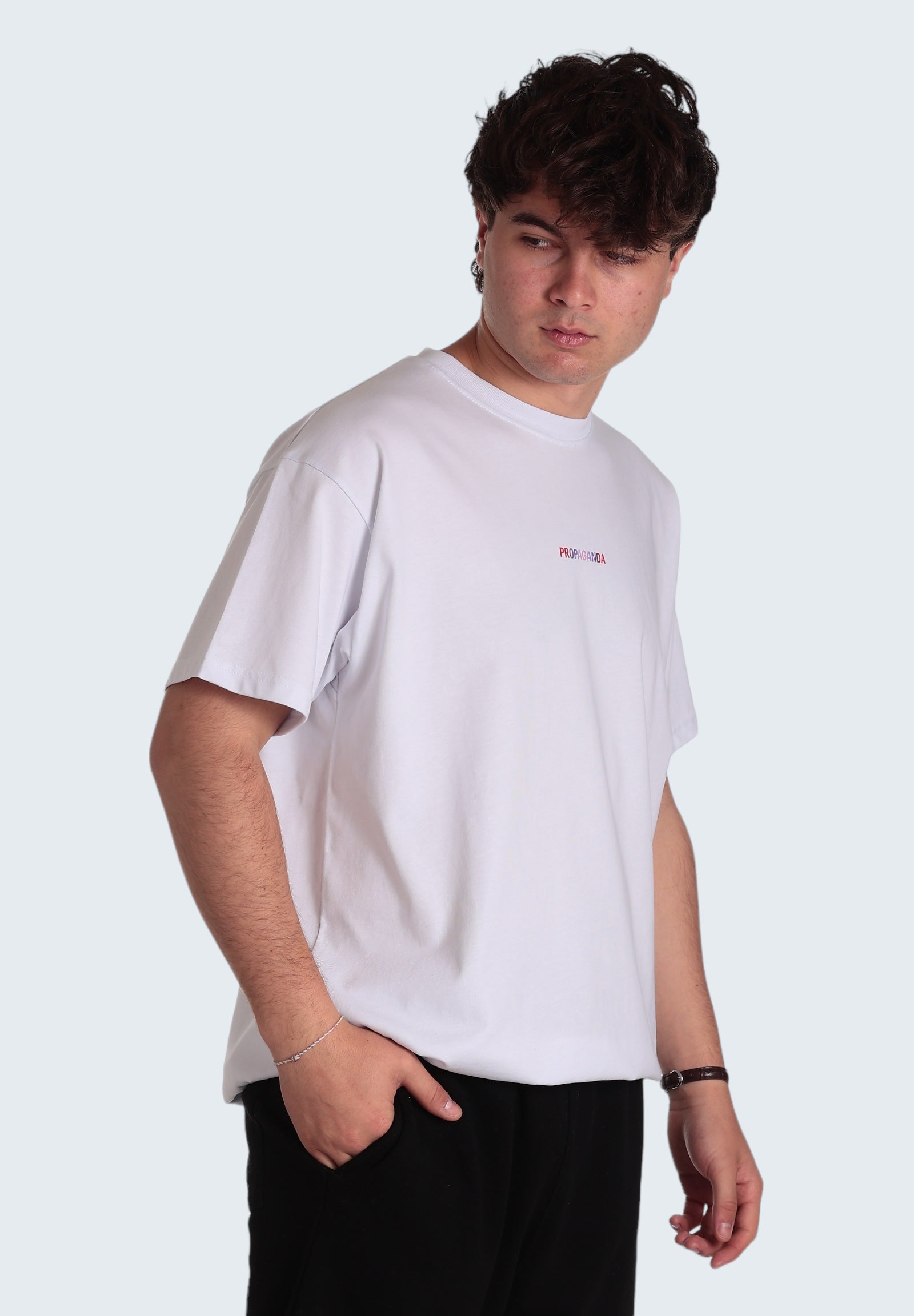 T-Shirt 24ssprts873 Bianco