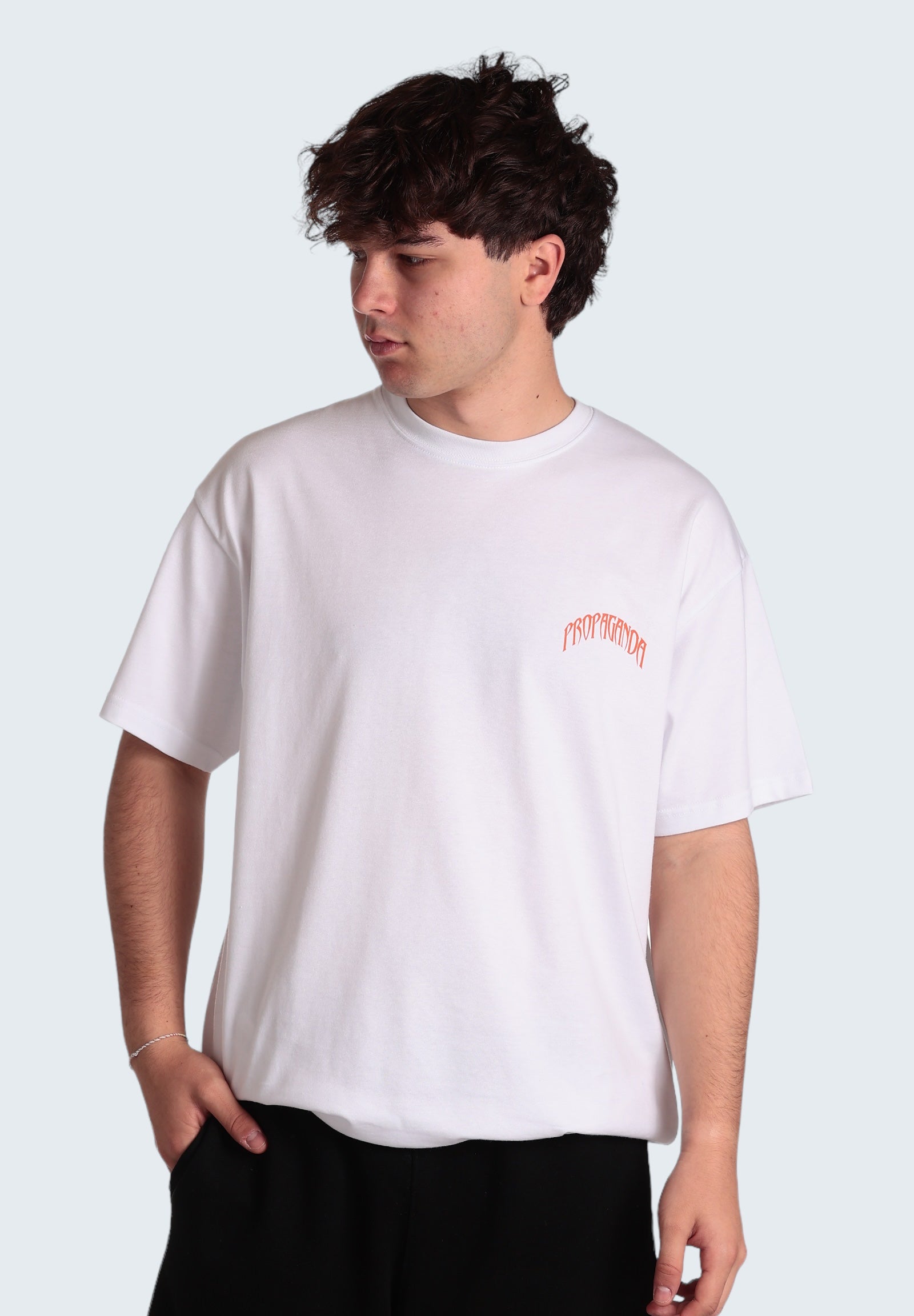 T-Shirt 24ssprts890 Bianco