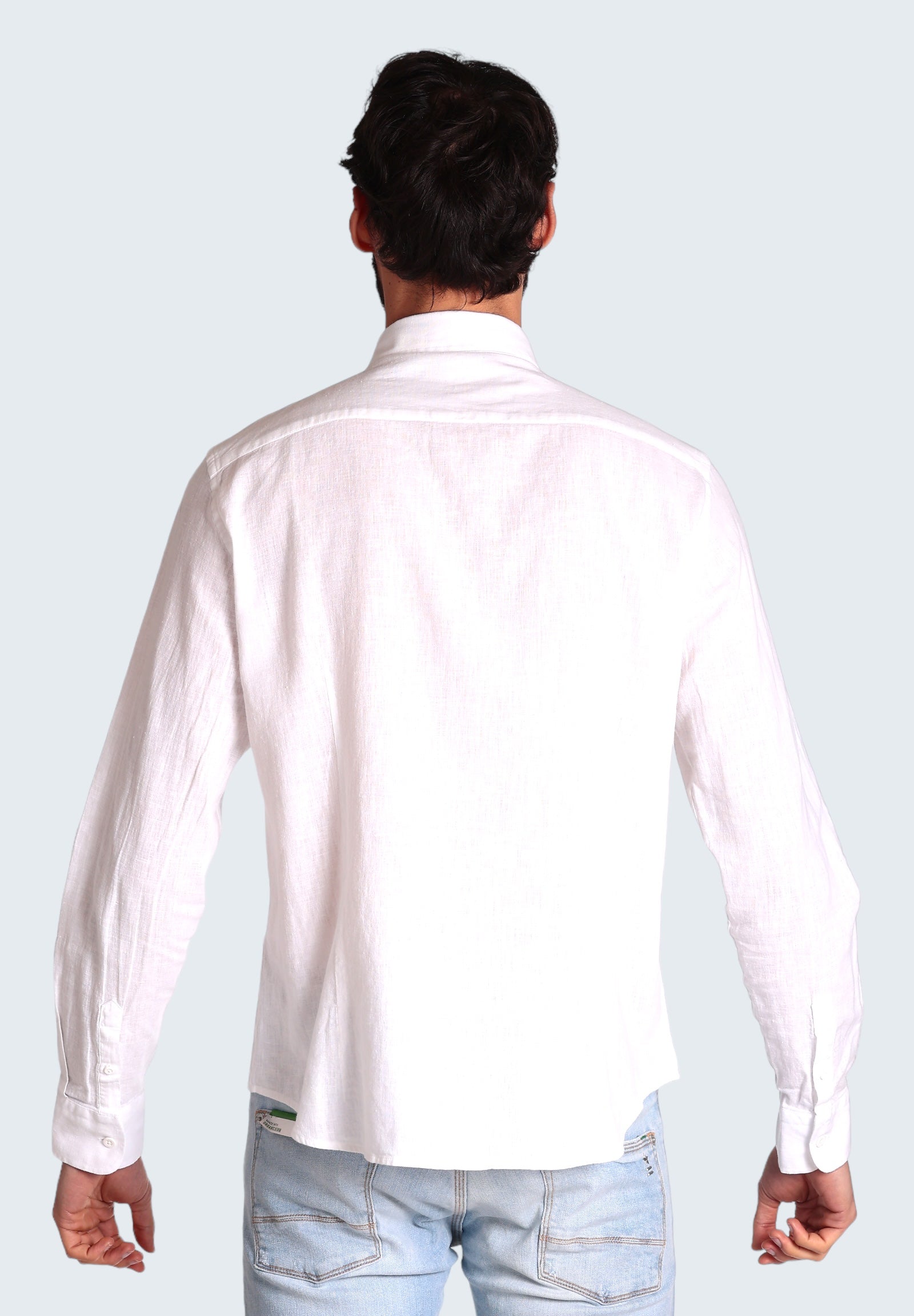 Camicia C10000 Bianco Ottico
