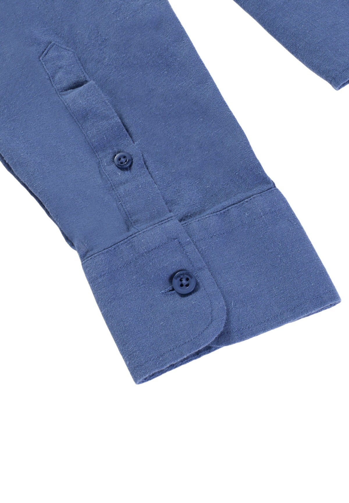 Camicia A Maniche Lunghe C10000 Classic Bluette