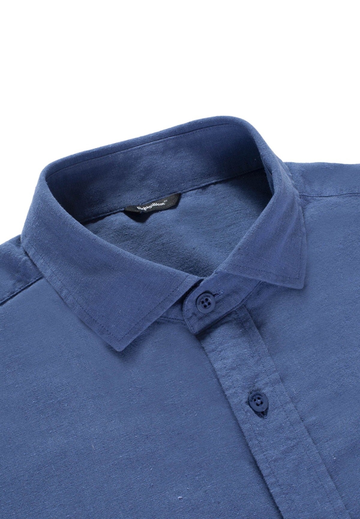 Camicia A Maniche Lunghe C10000 Classic Bluette