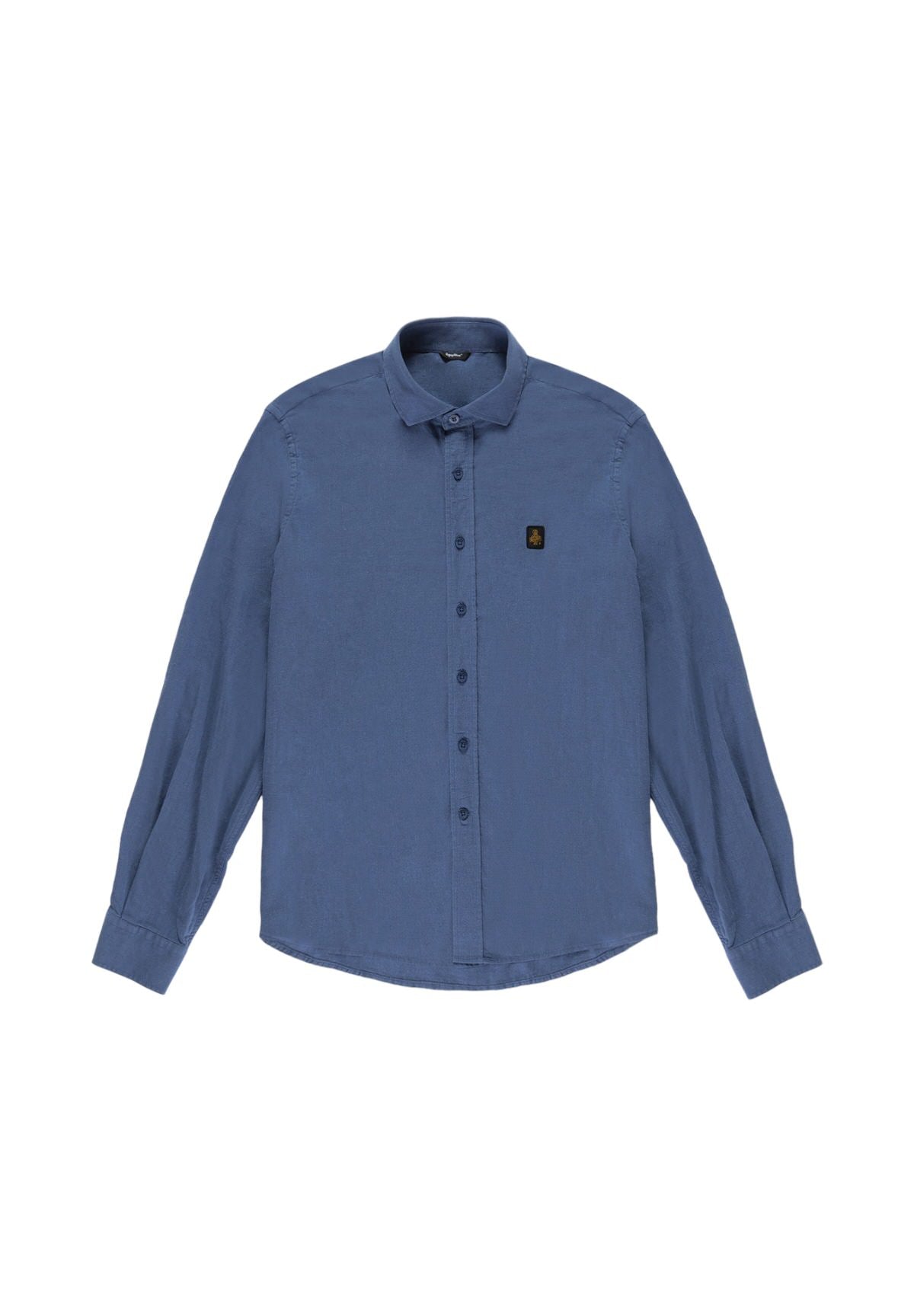 Camicia A Maniche Lunghe C10000 Classic Bluette