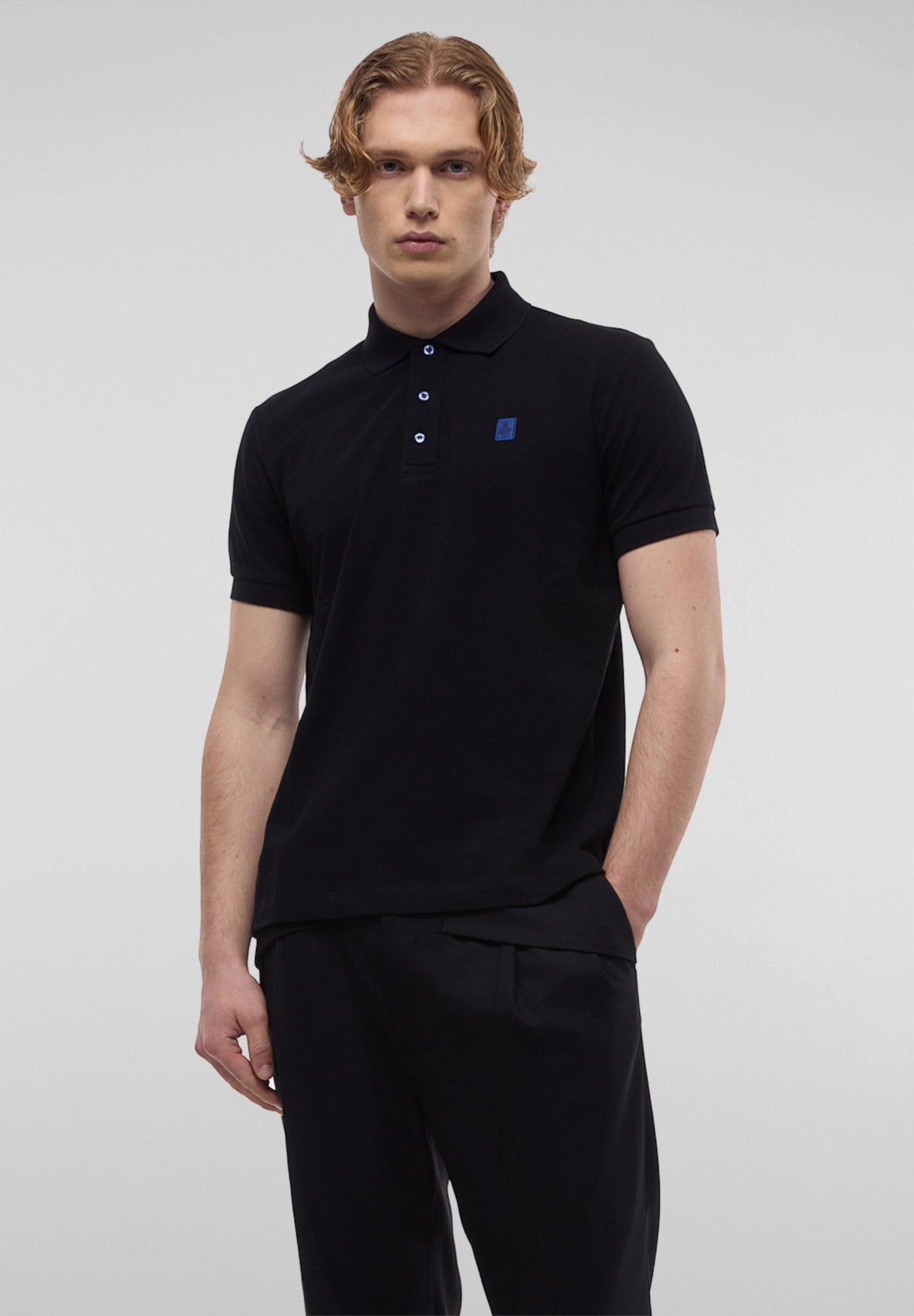 Polo T19001 Black