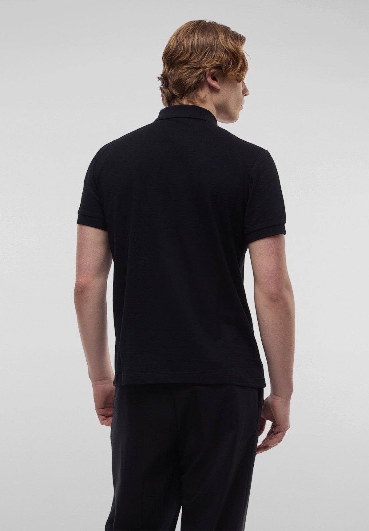 Polo T19001 Black