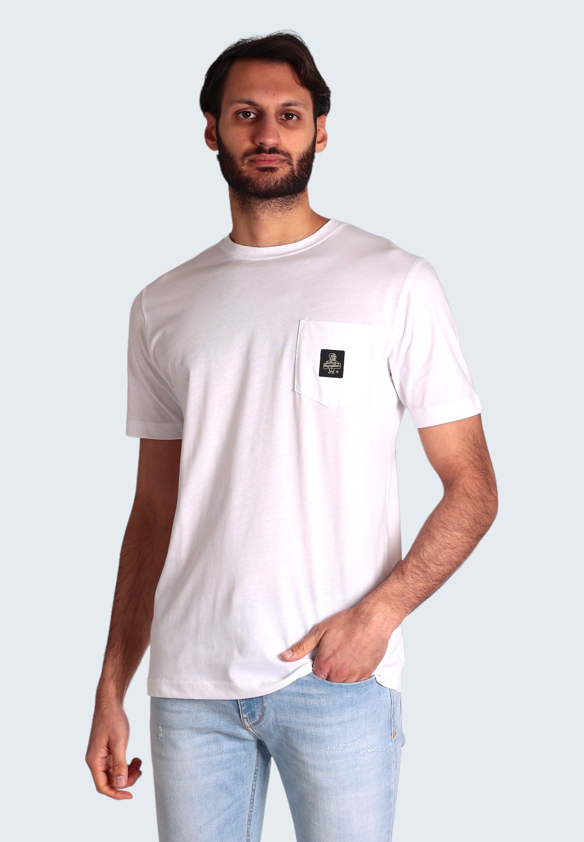 T-Shirt* T22600 Bianco Ottico