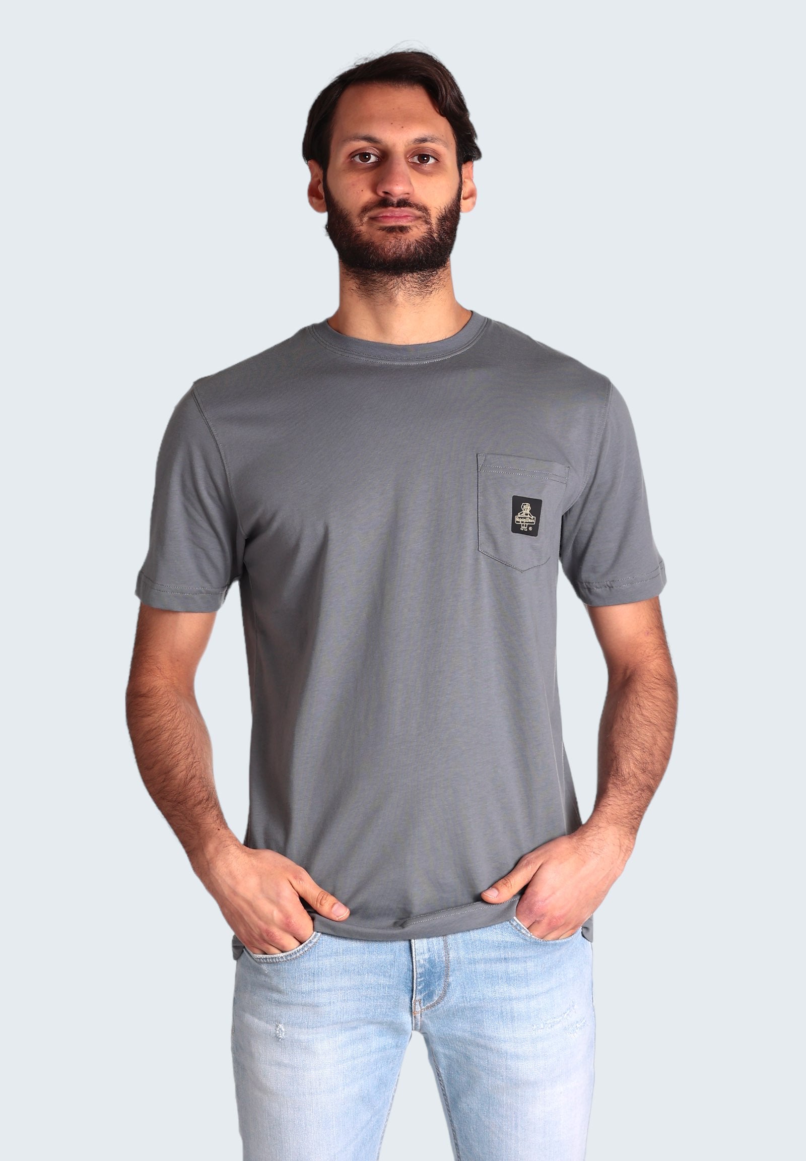 T-Shirt T22600 New Grey