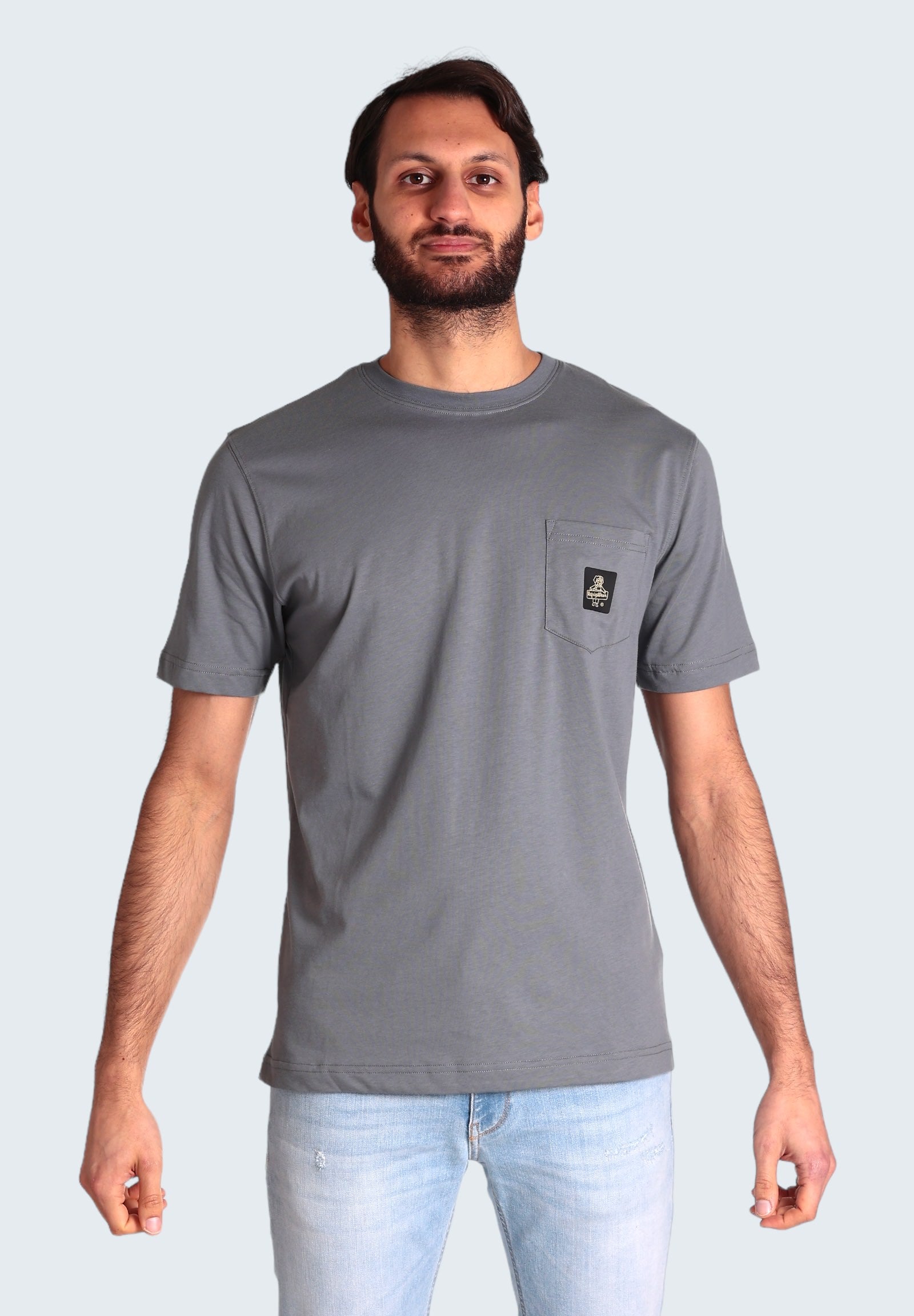 Refrigiwear T-Shirt* T22600 New Grey