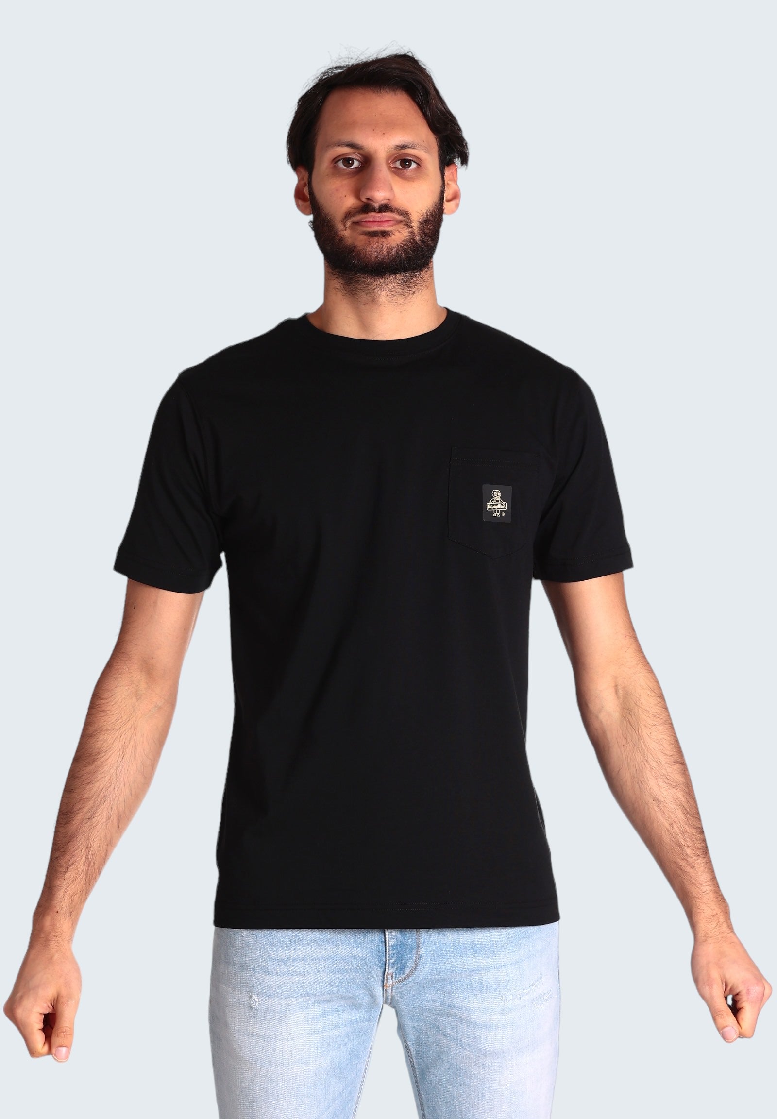T-Shirt T22600 Black
