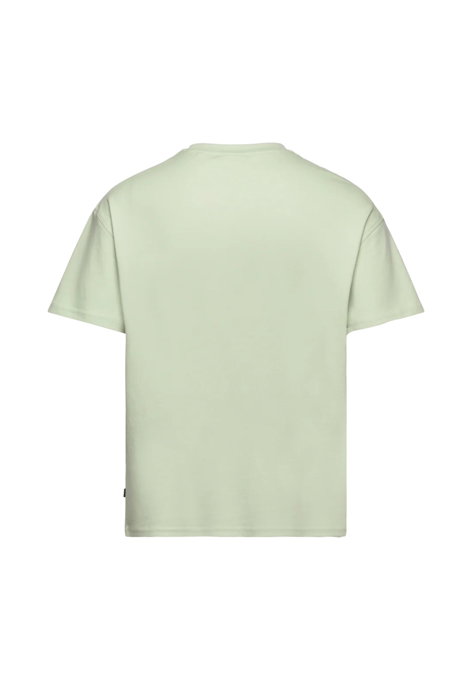 Solid T-Shirt A Maniche Corte 21107307 Bok Choy