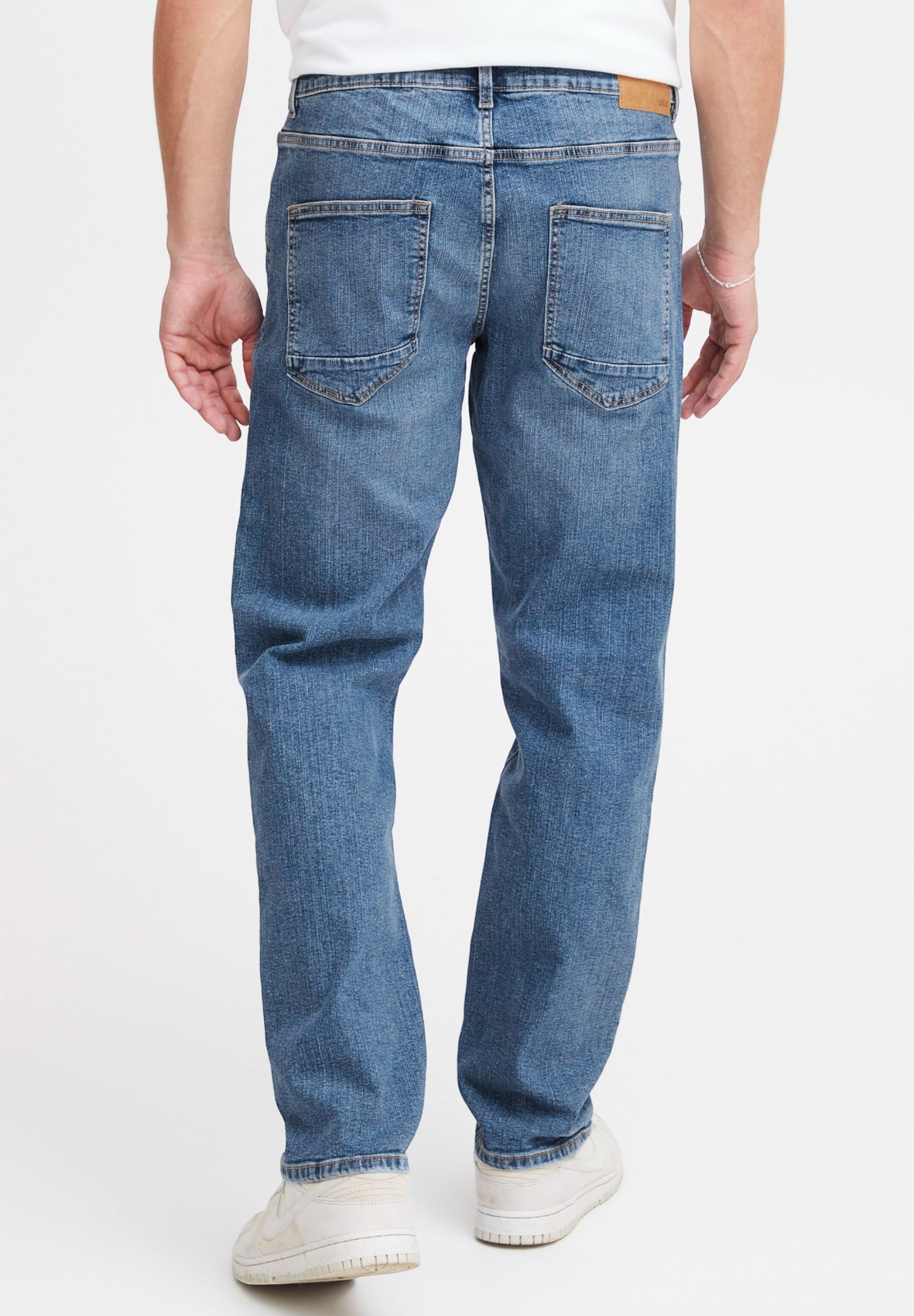 Jeans 21107660 Middle Blue Denim