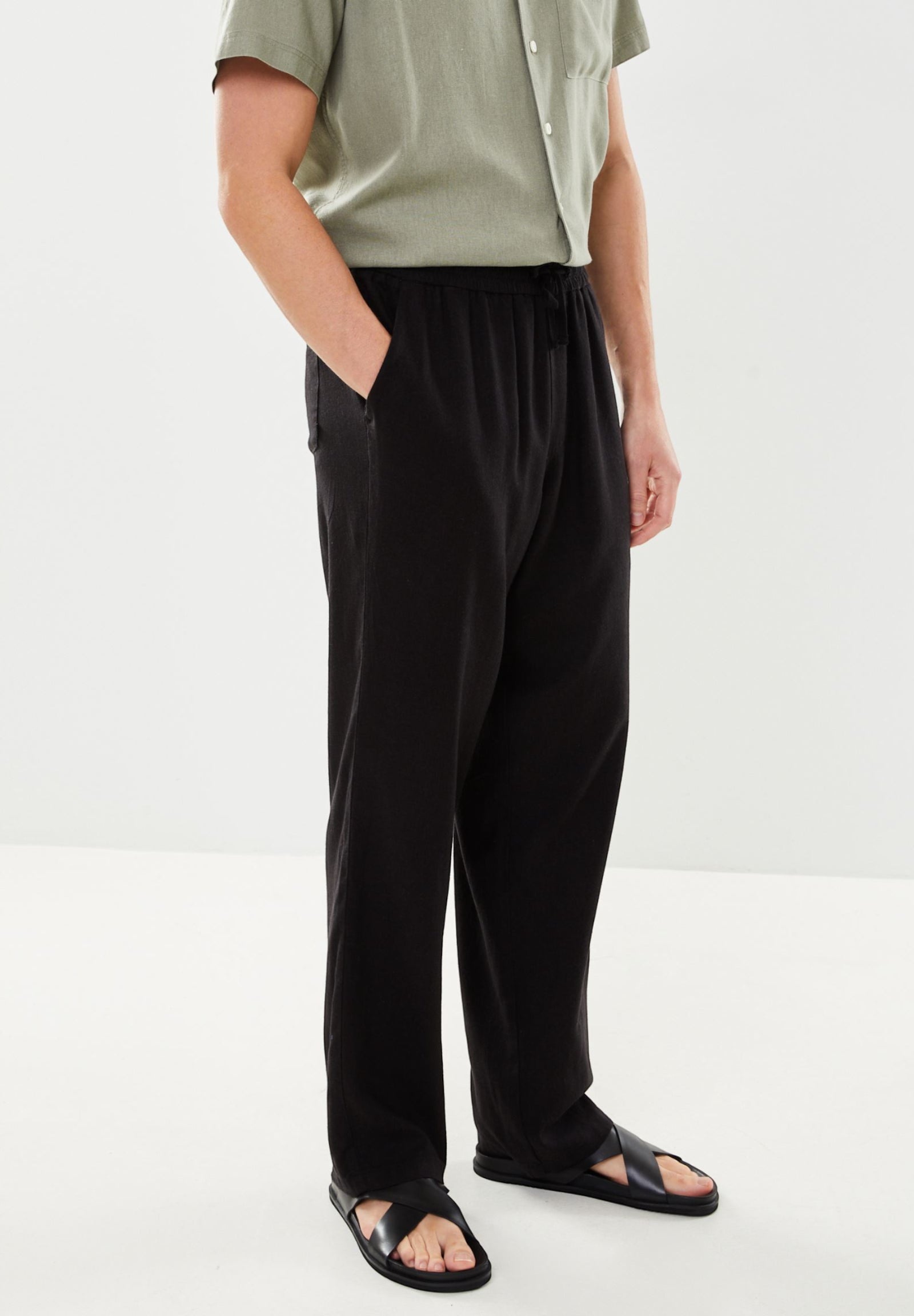 Pantaloni 21108254 True Black