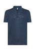 Sun68 Polo A34133 Navy Blue