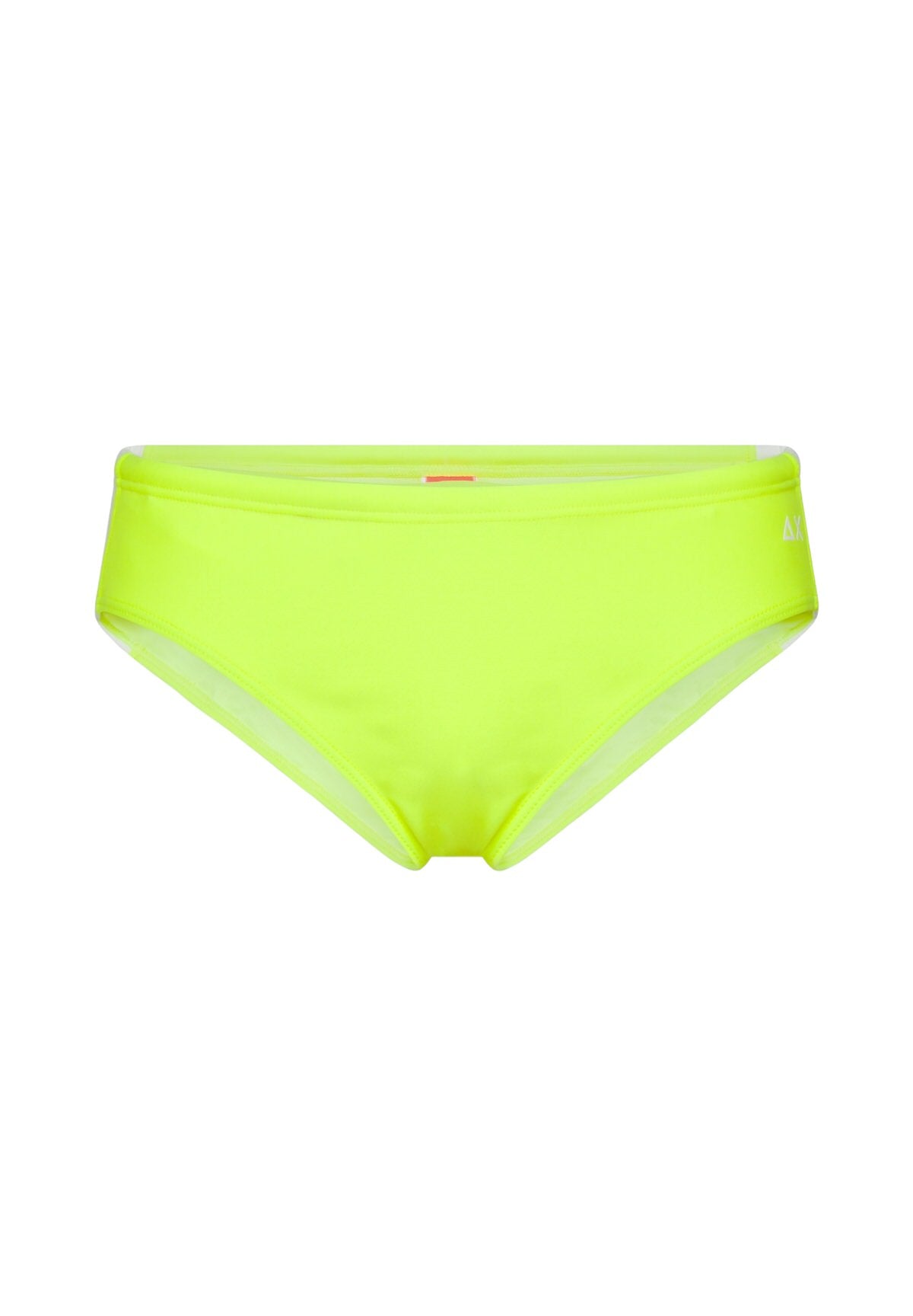 Costume H34101 Giallo Fluo